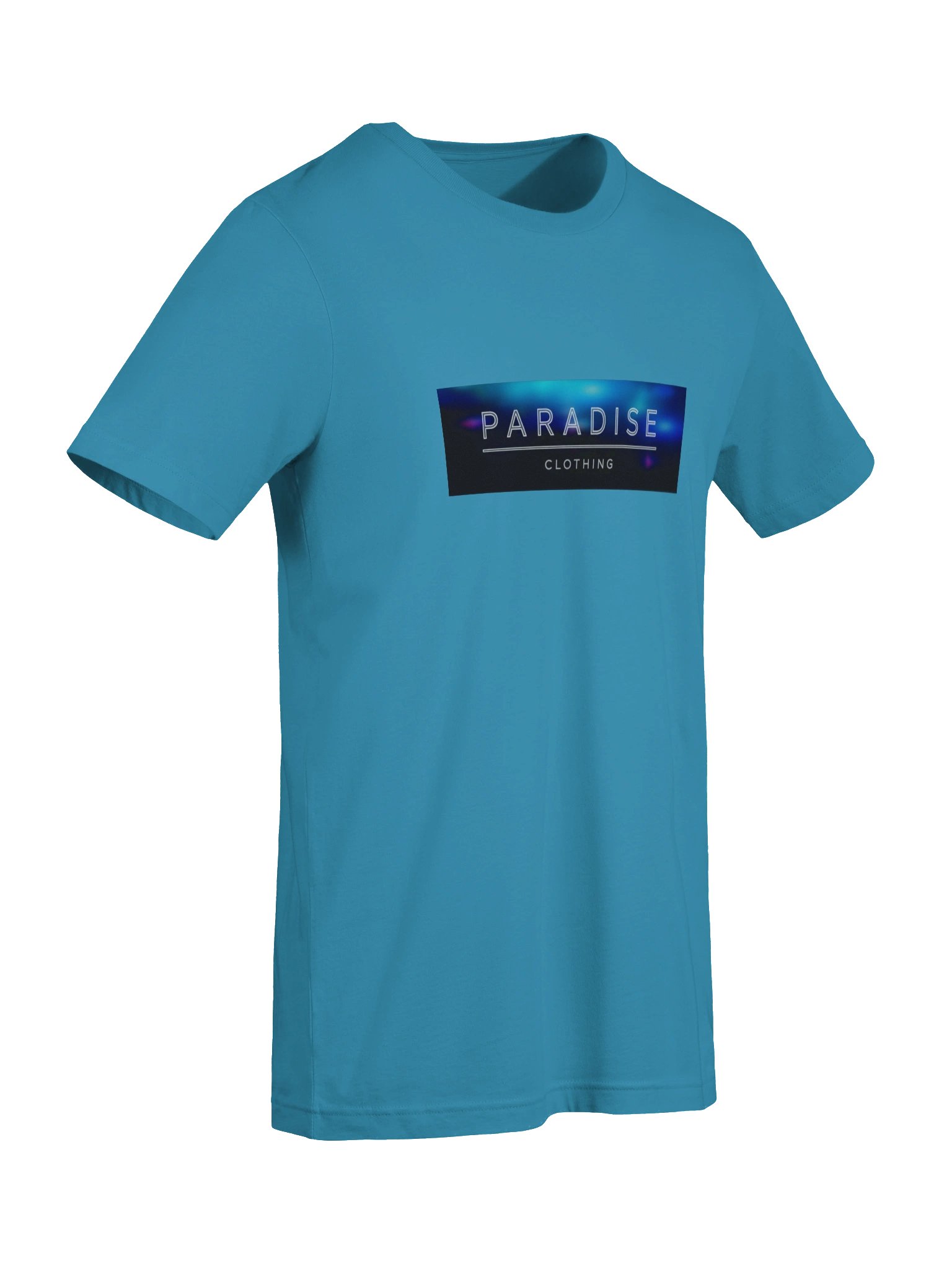 PC Split Blue Classic Tee product image (110)