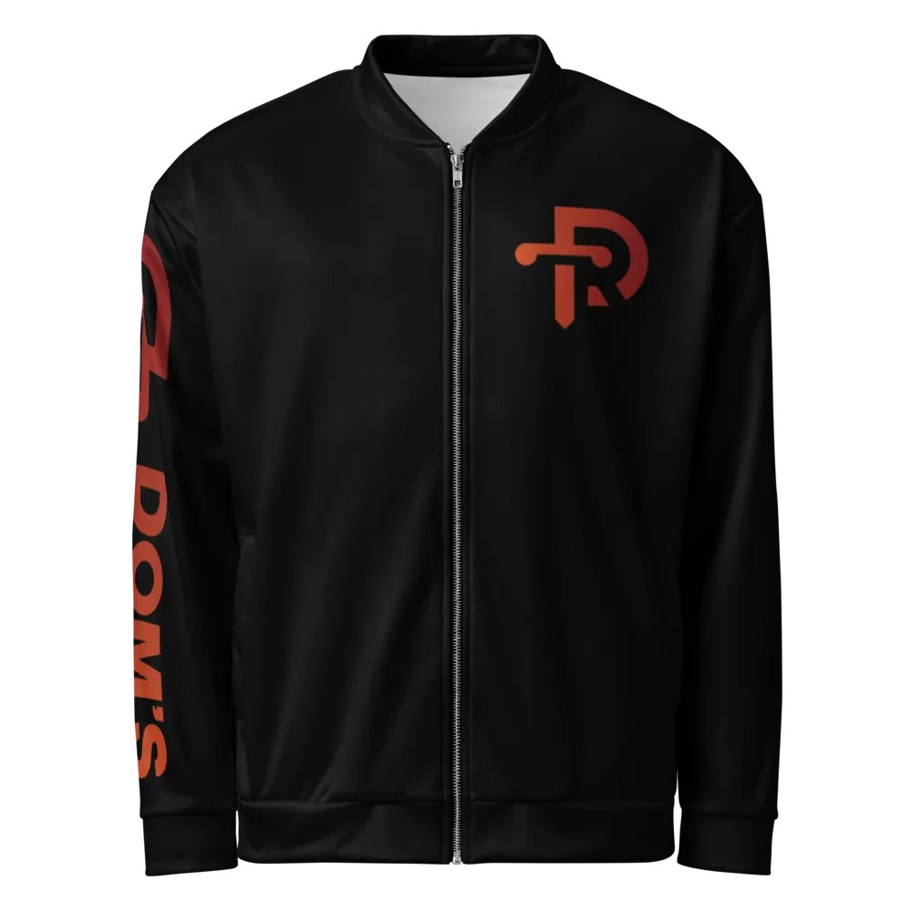 Dom's Roundtable Bomber Jacket product image (1)
