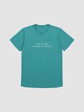 this is not financial advice t-shirt product image (1)
