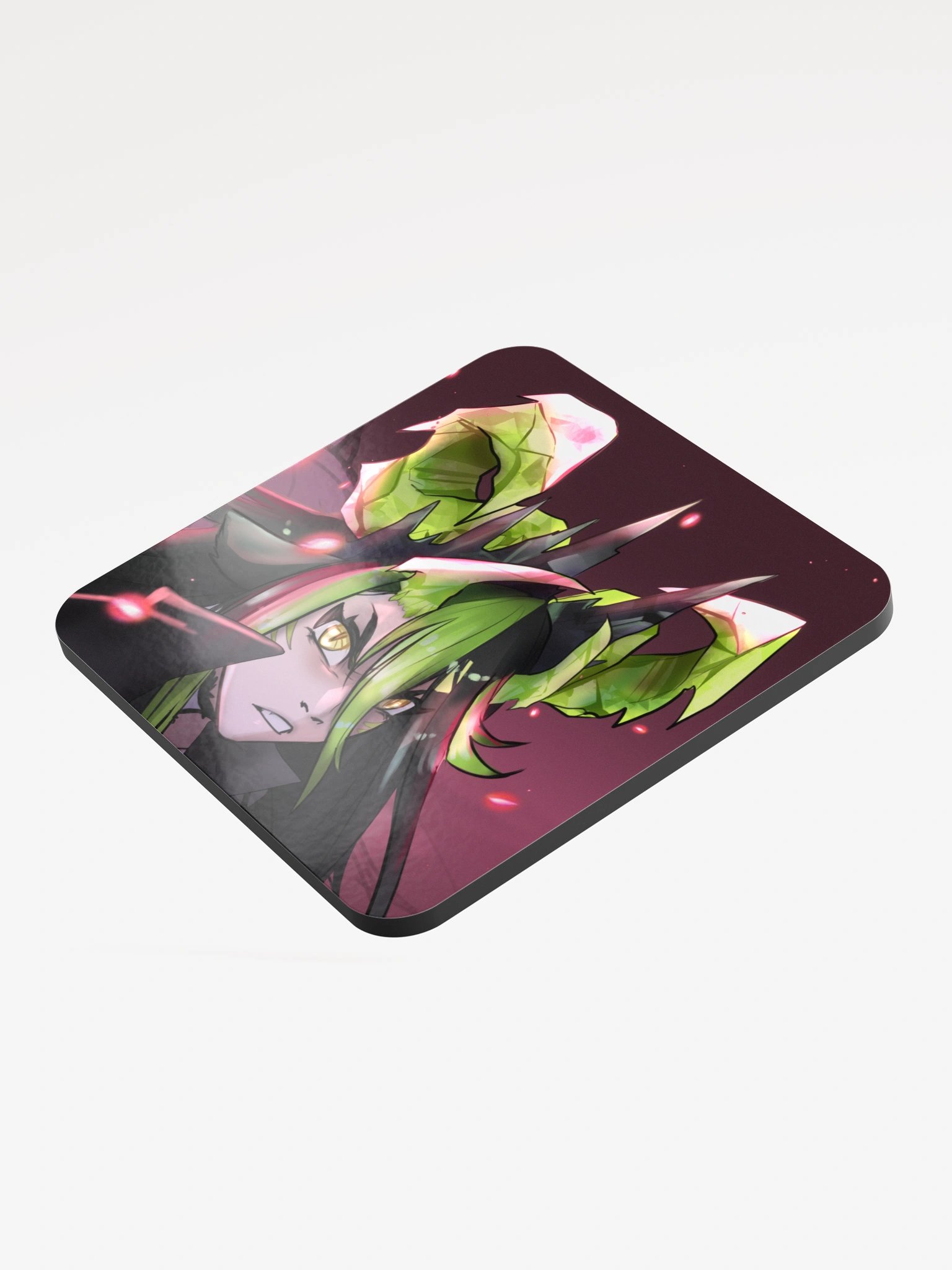 Glossed Cork Coaster product image (3)