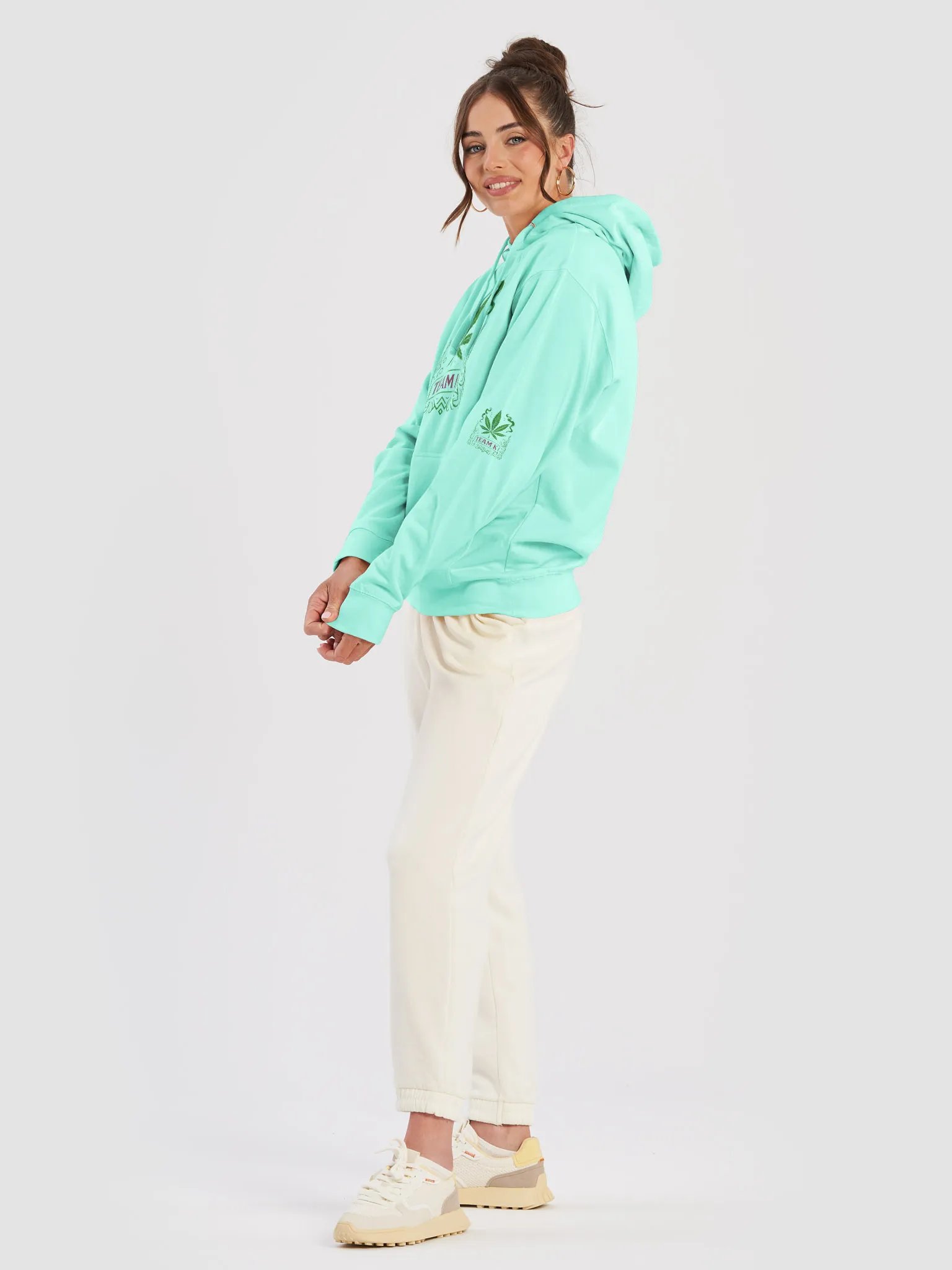 Team K V-7 Hoodie product image (6)