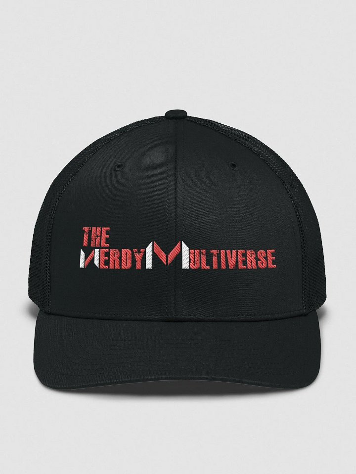 The Nerdy Multiverse Red product image (2)
