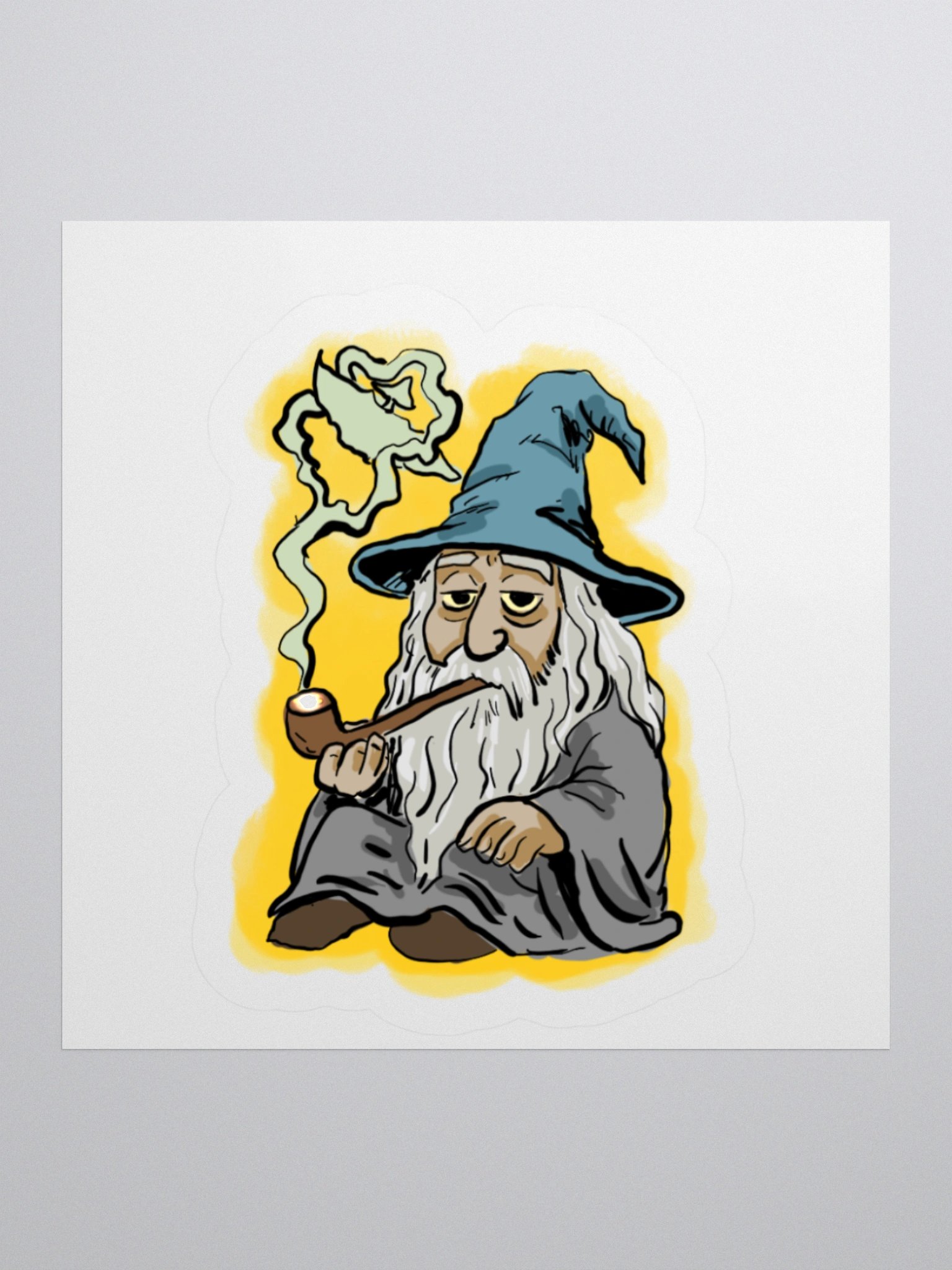 Grey Wizard product image (1)