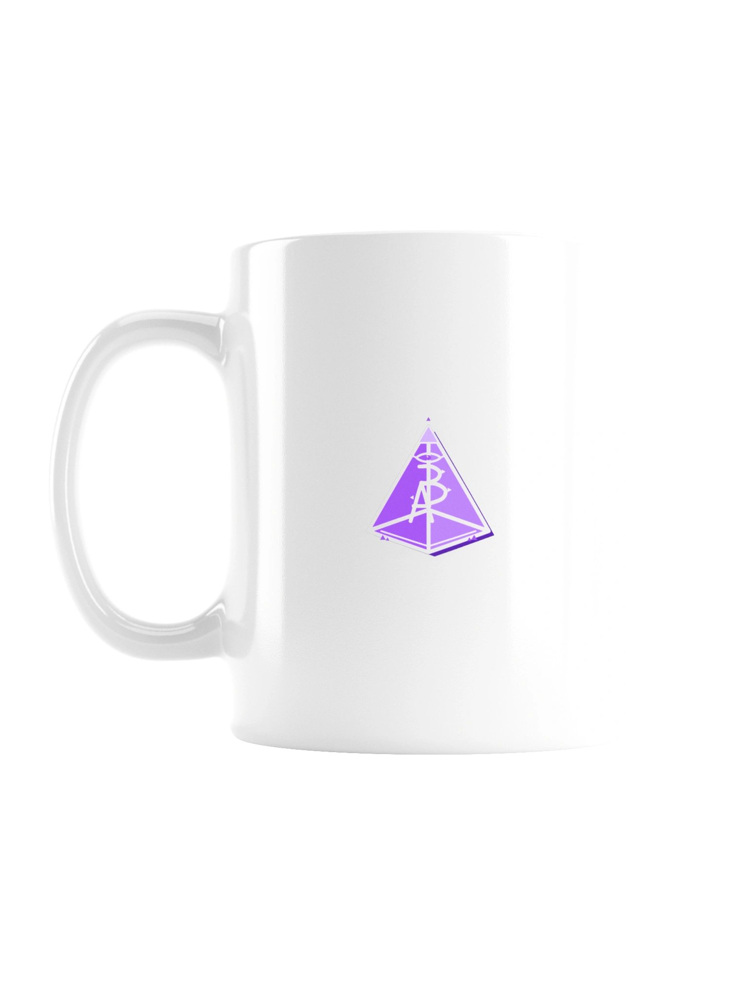 AP-3 Pyramid 3D — Mug product image (2)