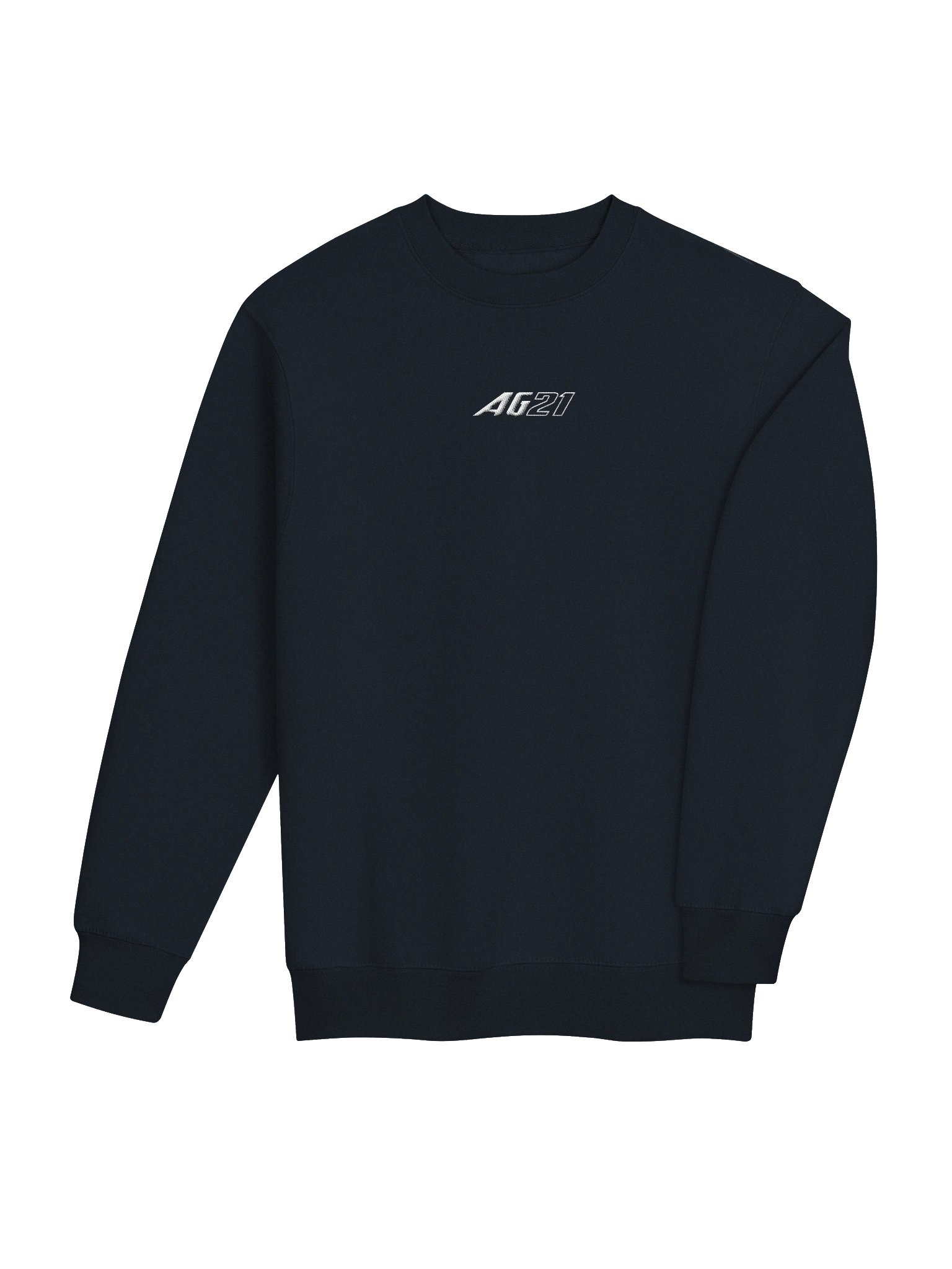 Minimal Crew - White product image (4)