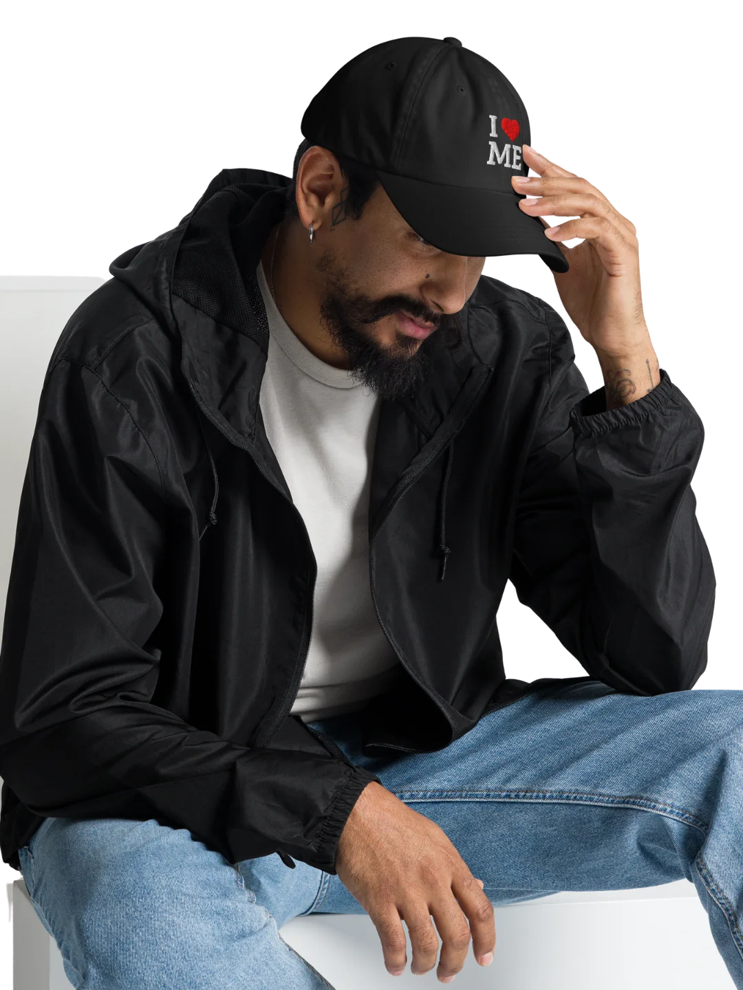 I Love Me Cap product image (12)
