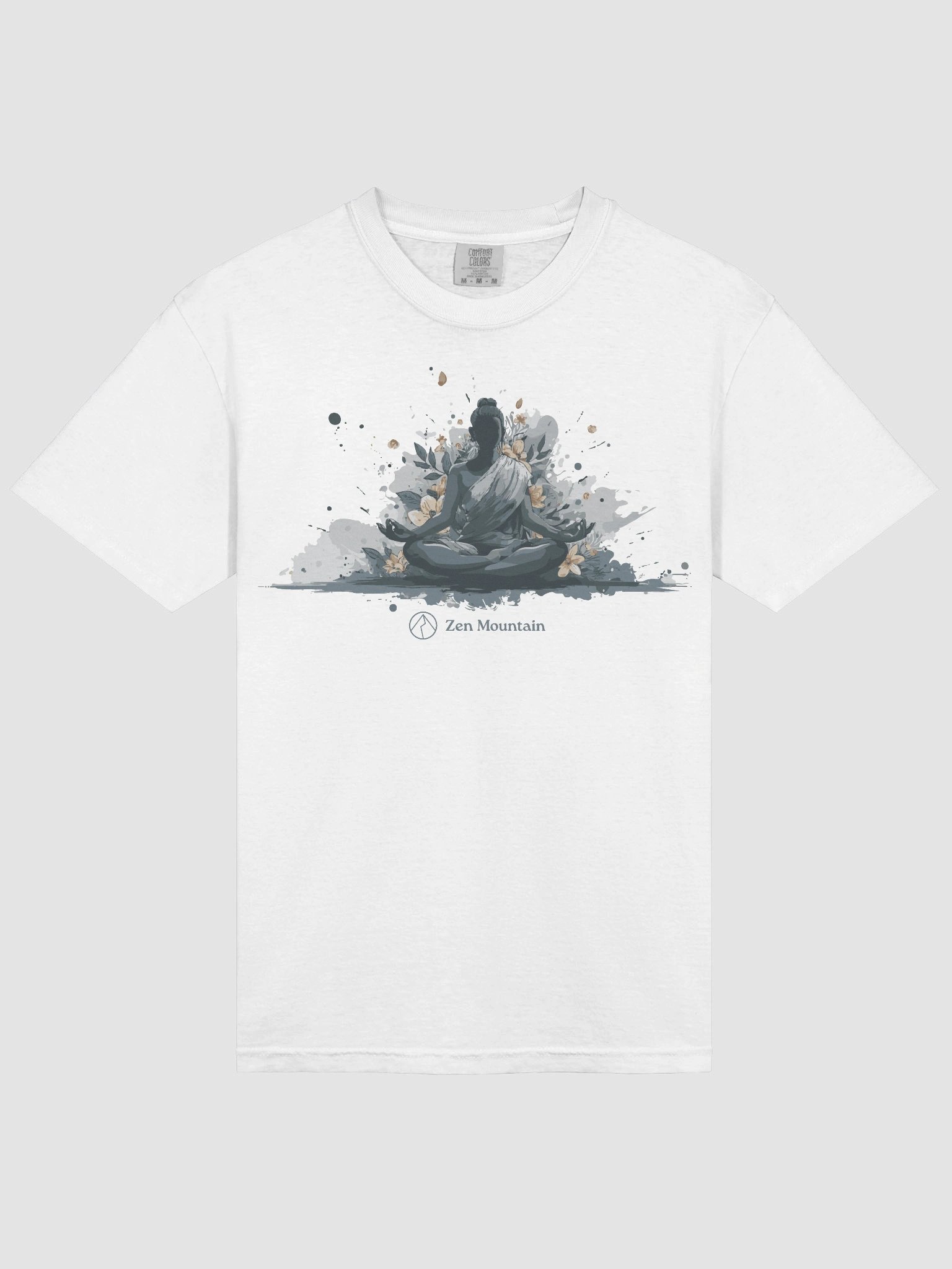 Zen Serenity T-Shirt product image (3)