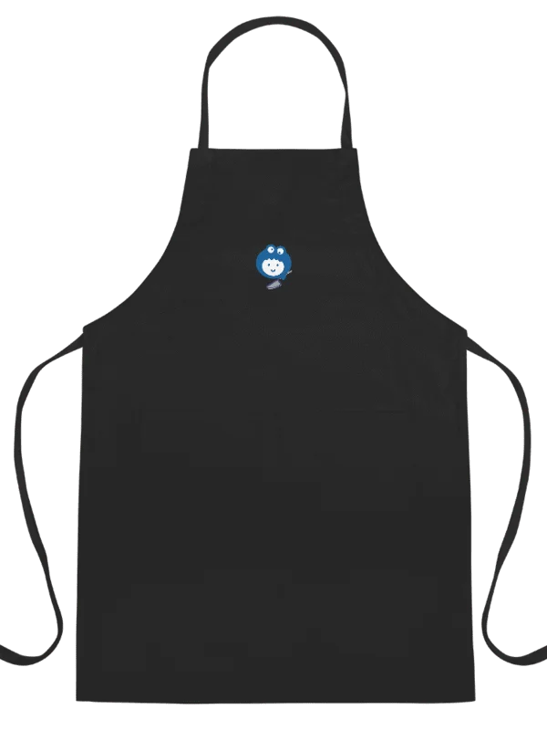 BLACK APRON product image (1)