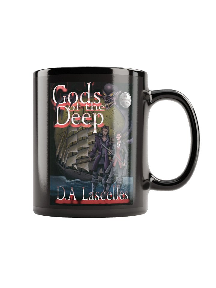 Gods of the Deep Mug product image (1)