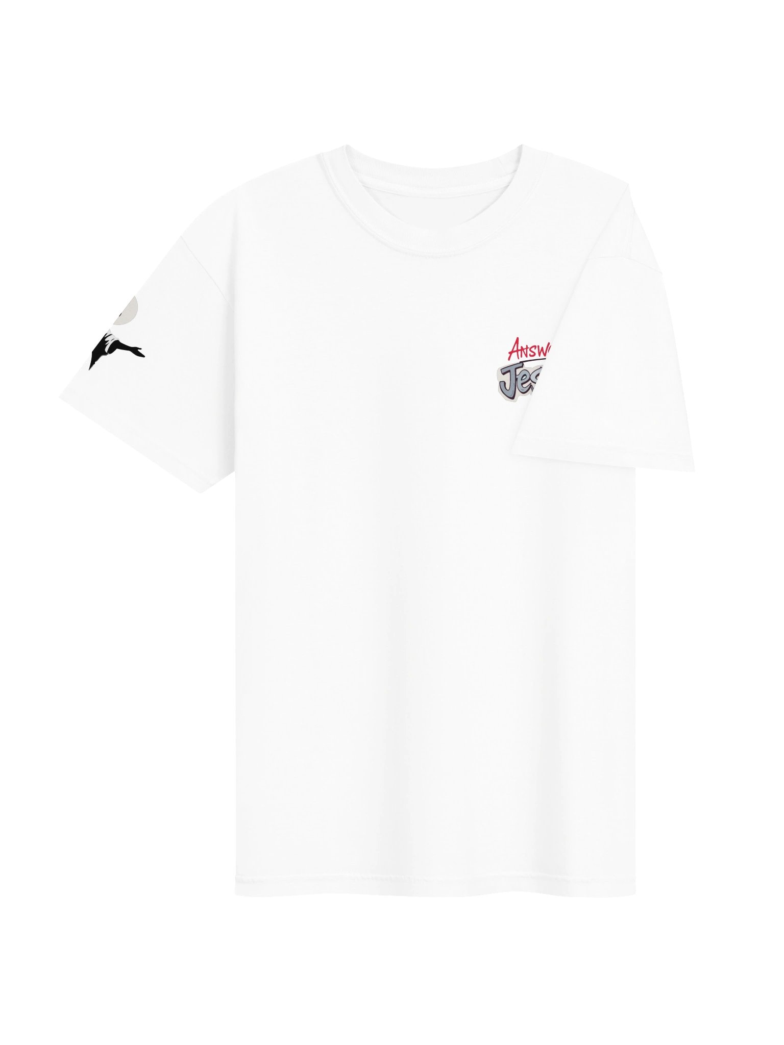 Answer Is Jesus T-shirt product image (6)