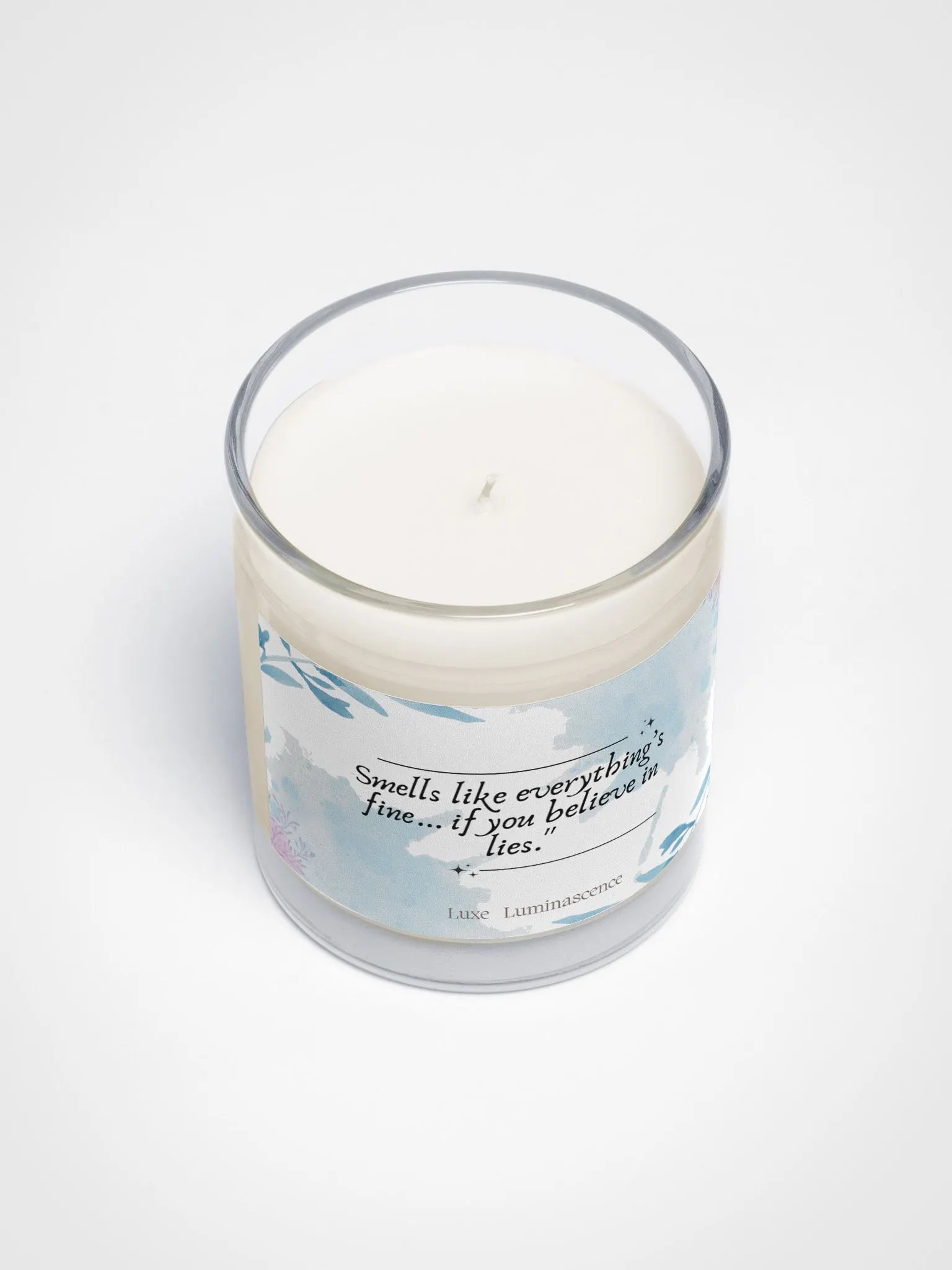 Almost Got It Funny Quote Candles product image (3)