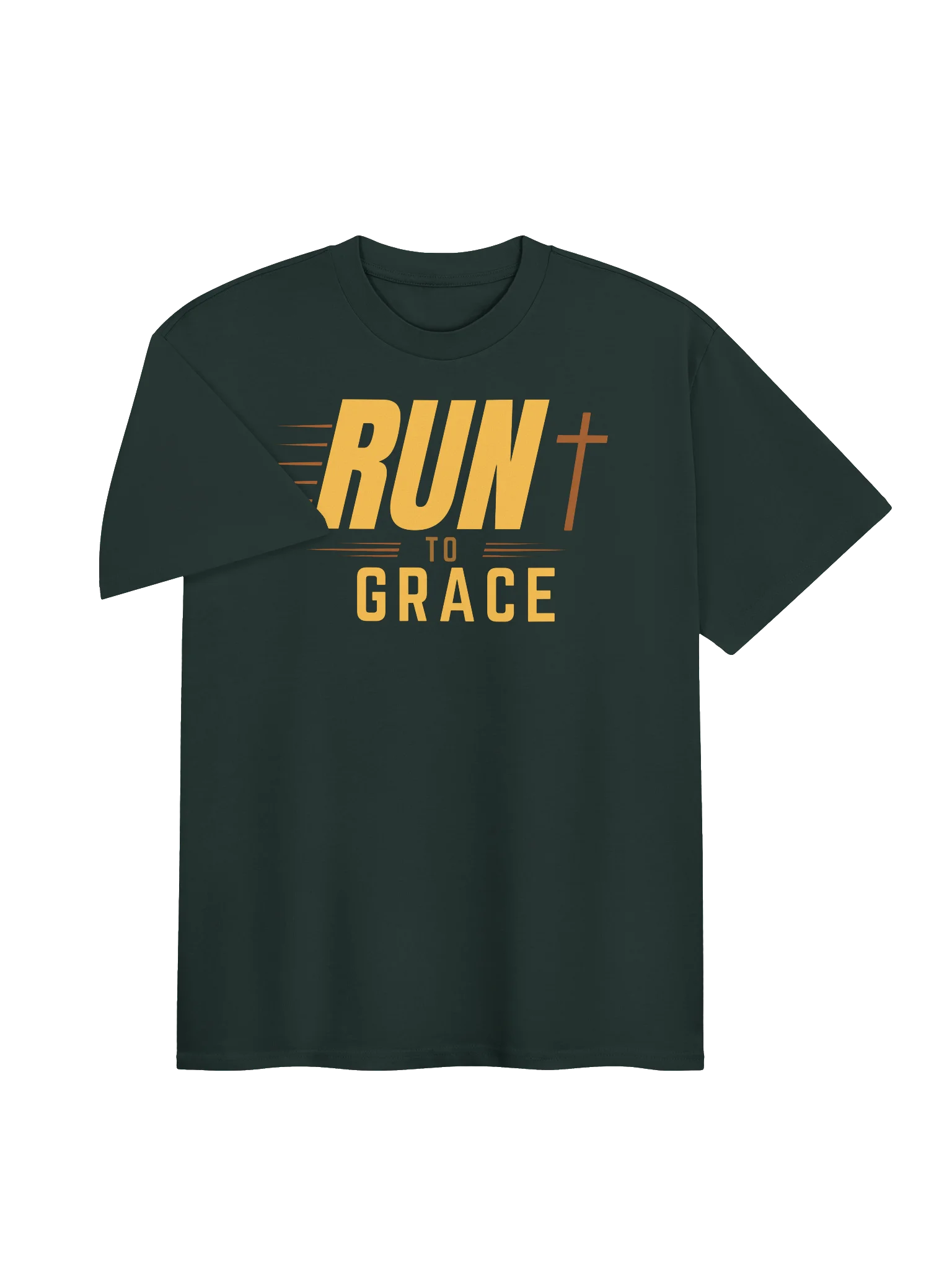 RUN TO GRACE Tee product image (3)
