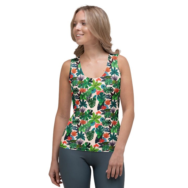 Tropical Tank Top product image (2)
