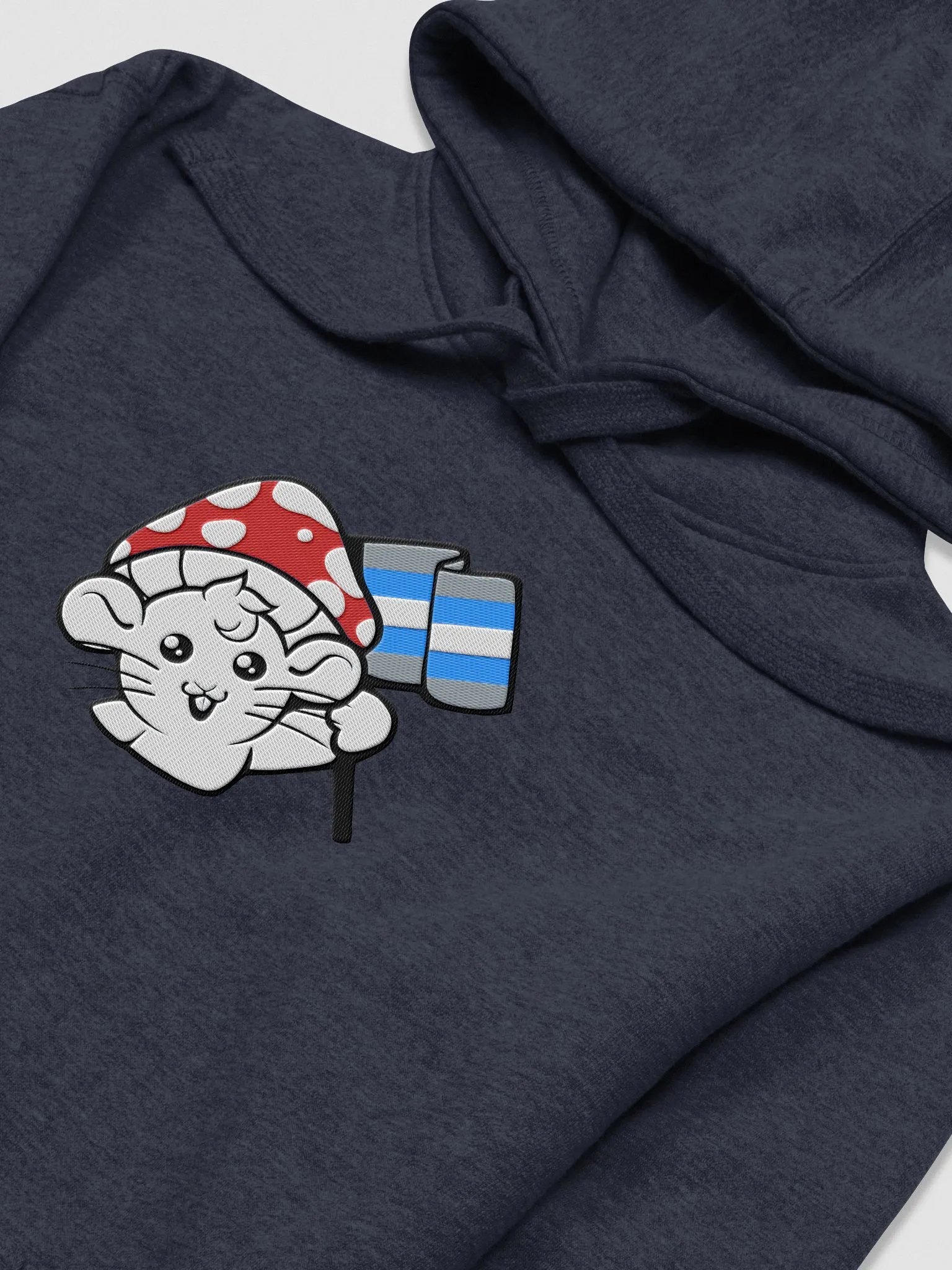 Demiboy Pride Hoodie ♥ product image (3)