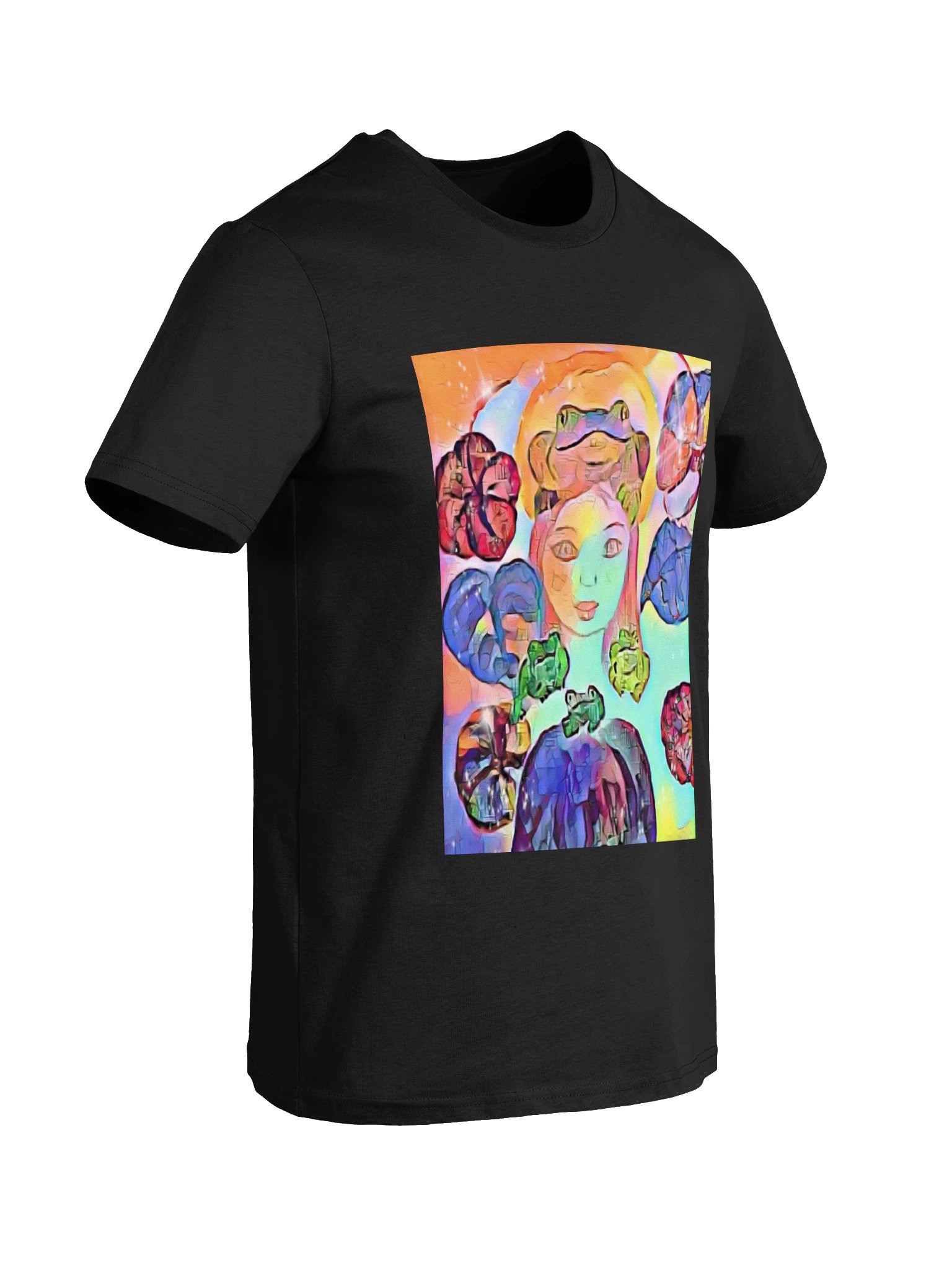 Warts & All Royalty Organic Cotton Tee product image (81)