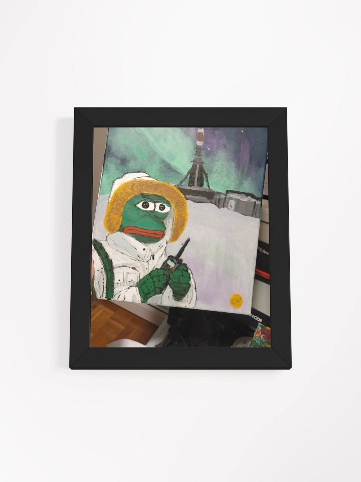 PEEPO NAMALSK PRINT (BAD QUALITY ON PURPOSE) product image (2)