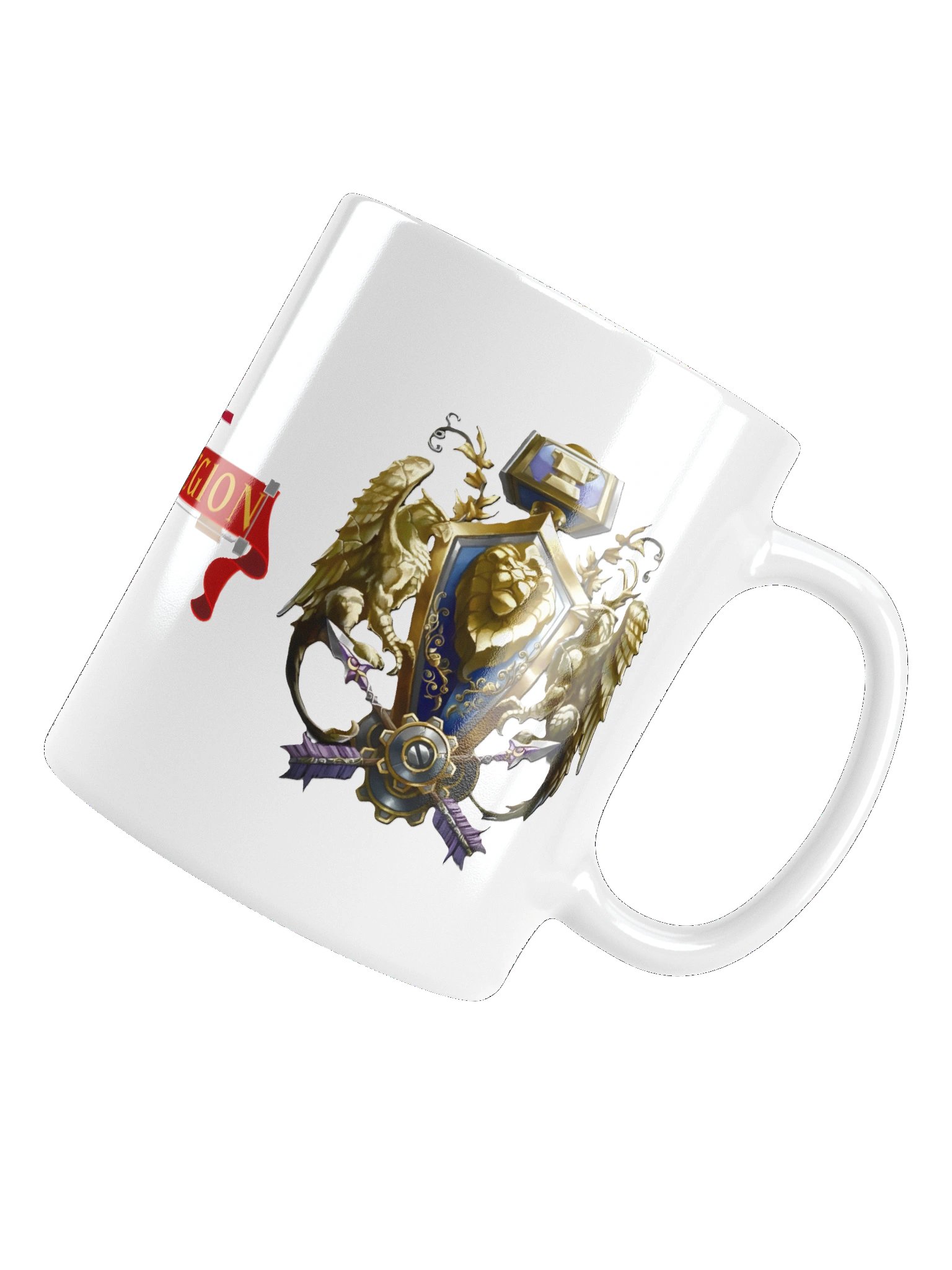 The Legion Super Energy Buff product image (6)