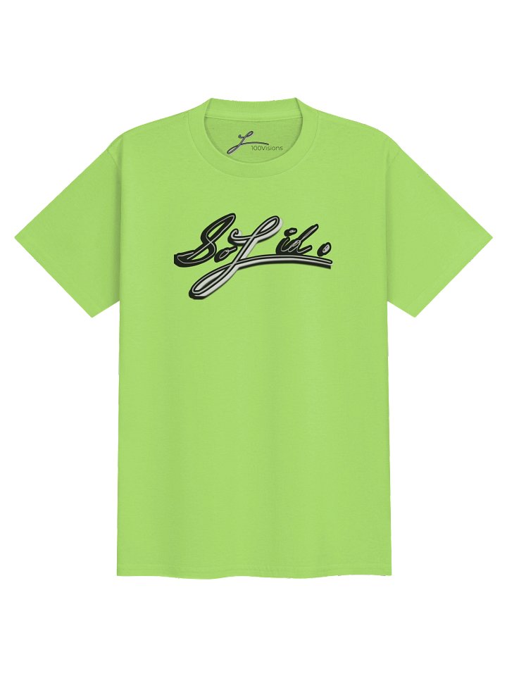 Solid Through it All V1 | Youth Tee product image (11)