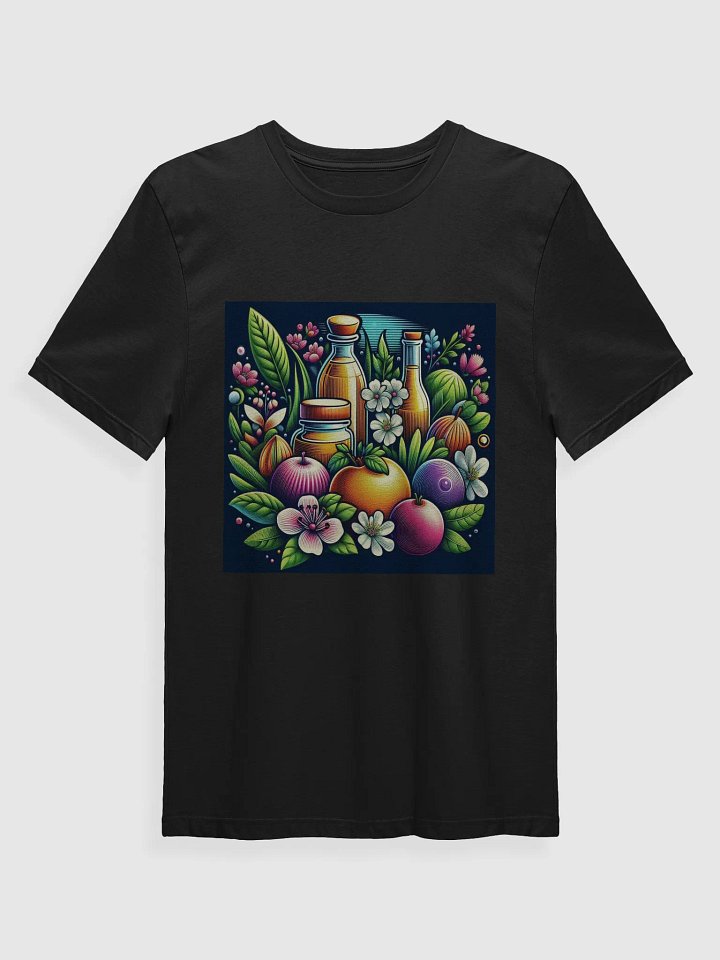 Fruitful Harmony Graphic T-Shirt product image (1)