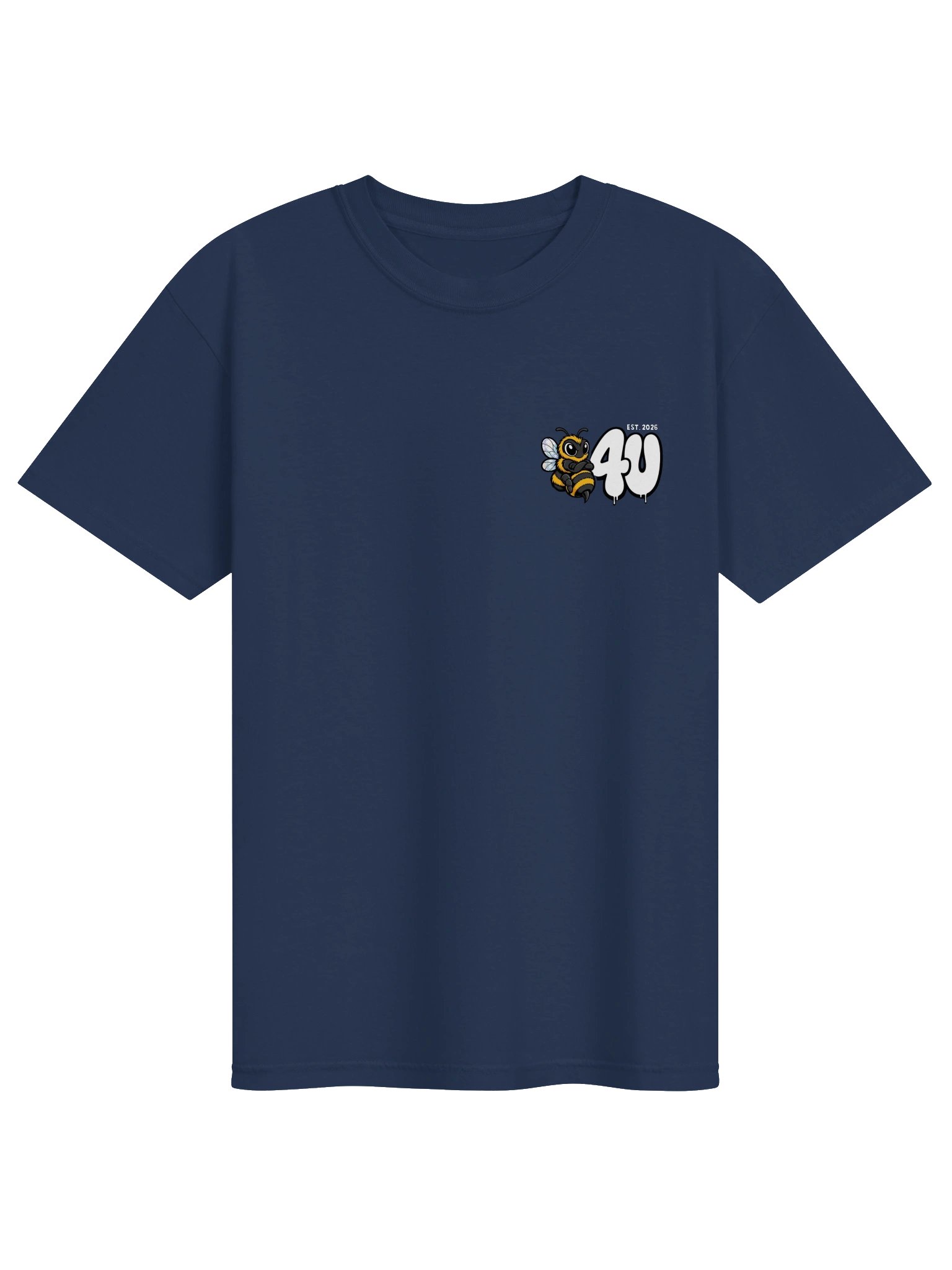 CHOOSE TO CONQUER TODAY B4U WORRY ABOUT TOMORROW Graphic Tee product image (49)