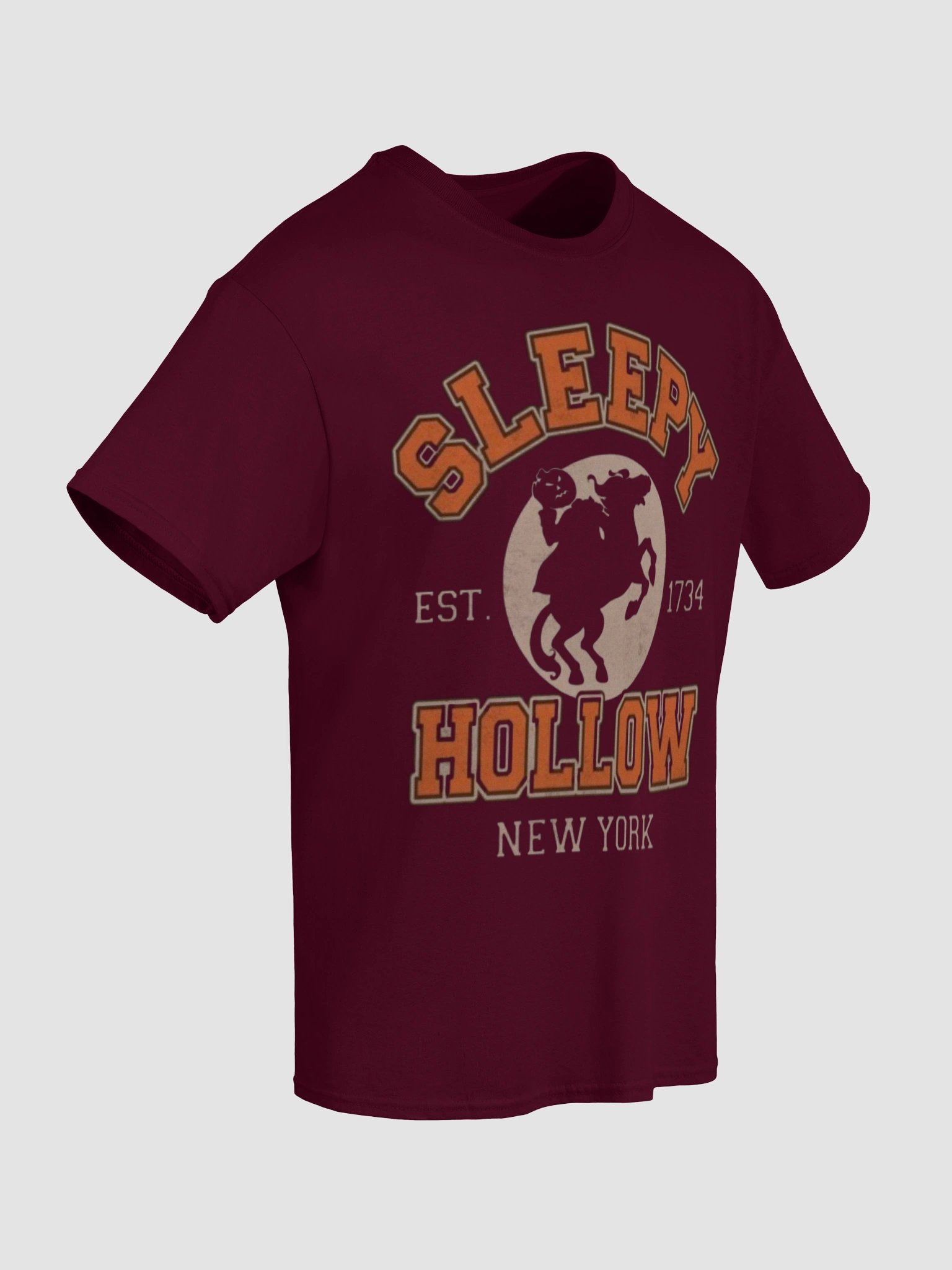 Sleepy Hollow T-shirt product image (62)