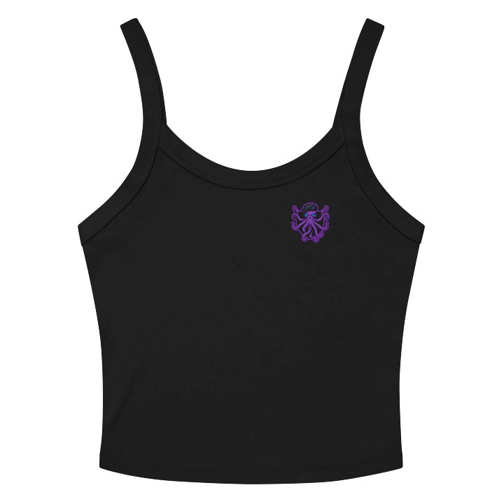 ScareCrew Logo Women's Micro-Rib Tank Top product image (2)