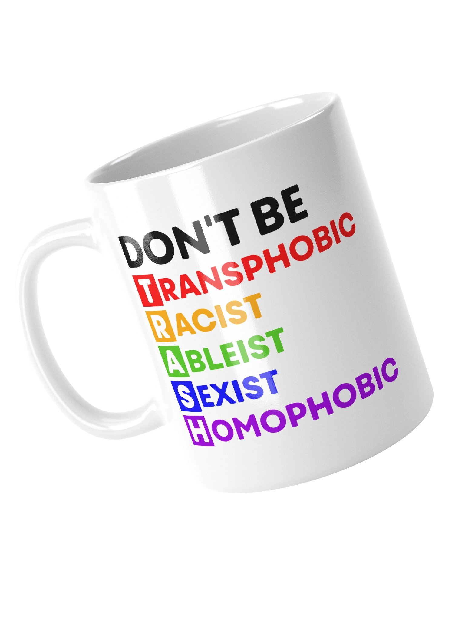 Don't Be TRASH product image (10)
