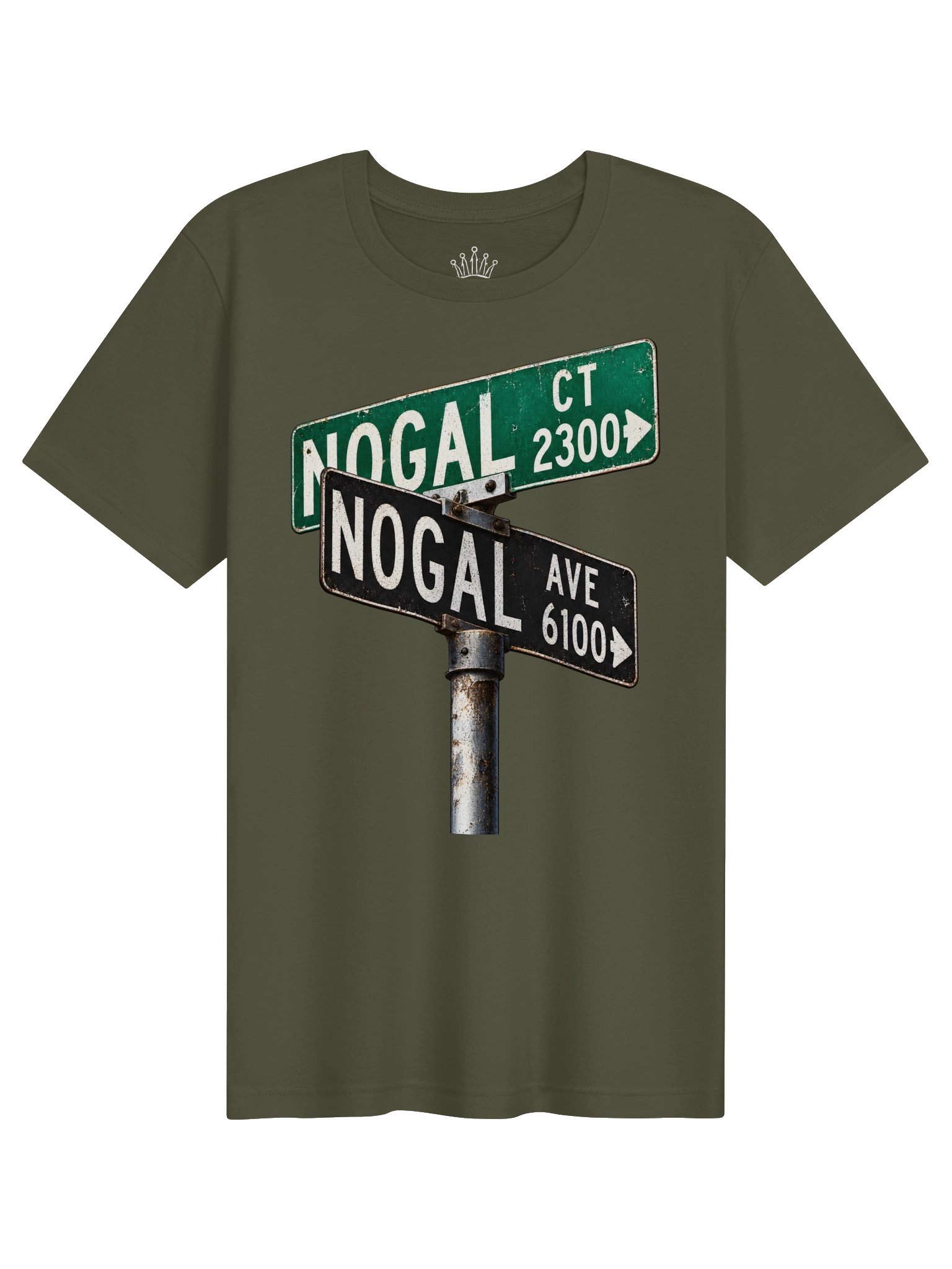 Nogal T-Shirt product image (1)