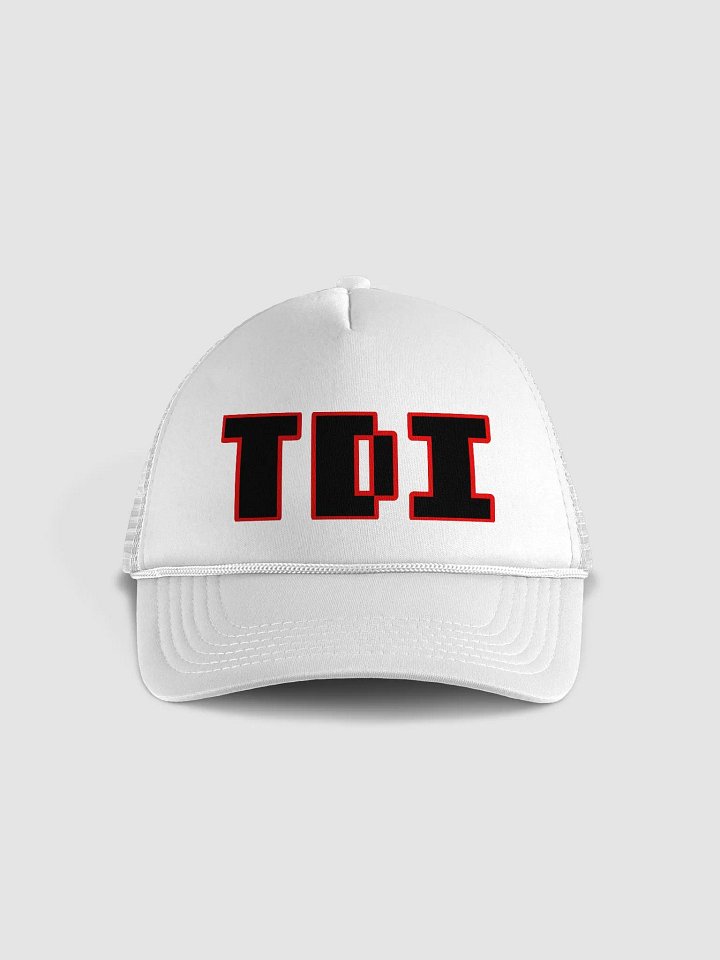 TDI Trucker Hat product image (1)