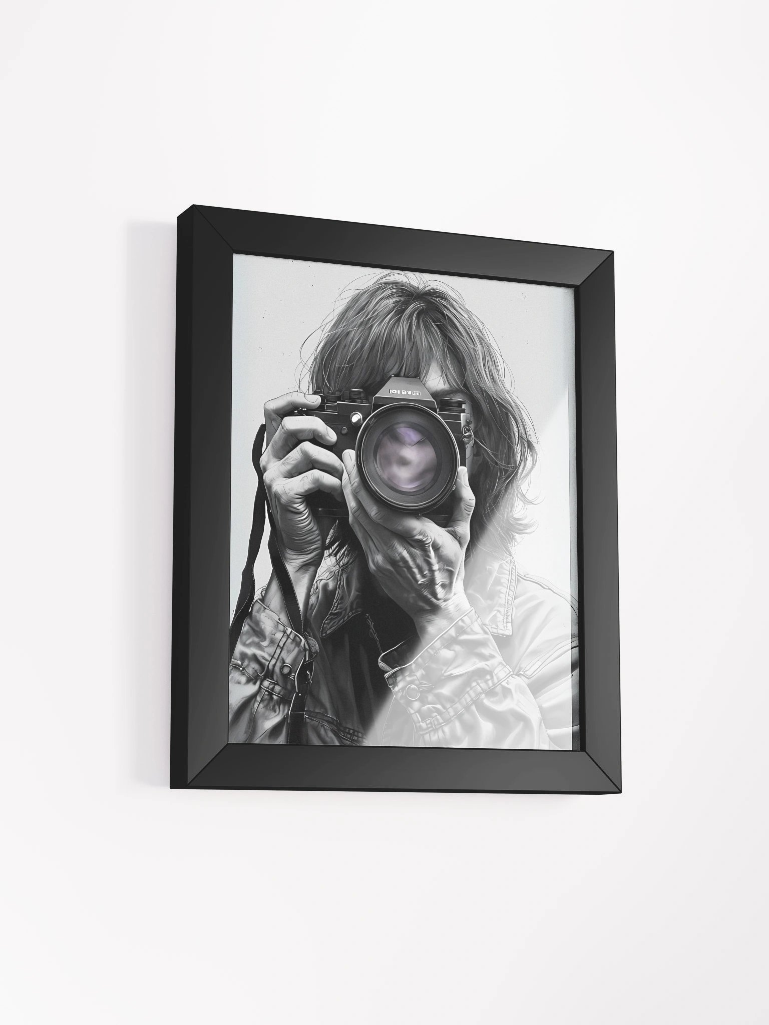 Capture the Moment Framed Poster product image (3)