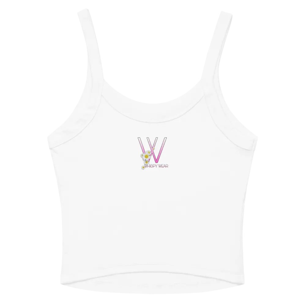 Sparkle Ribbed Tank product image (3)