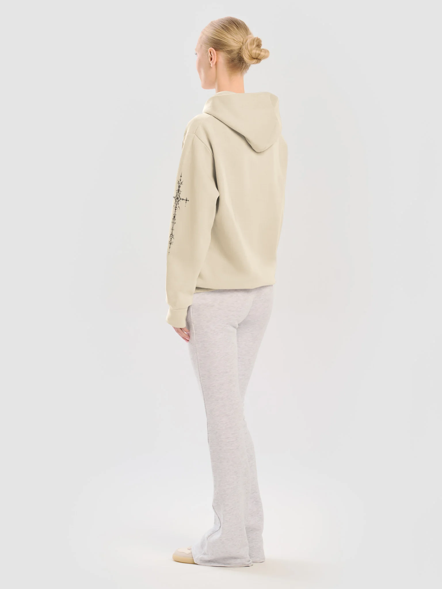 Elioenai "CROSS SLEEVE" Hoodie product image (20)