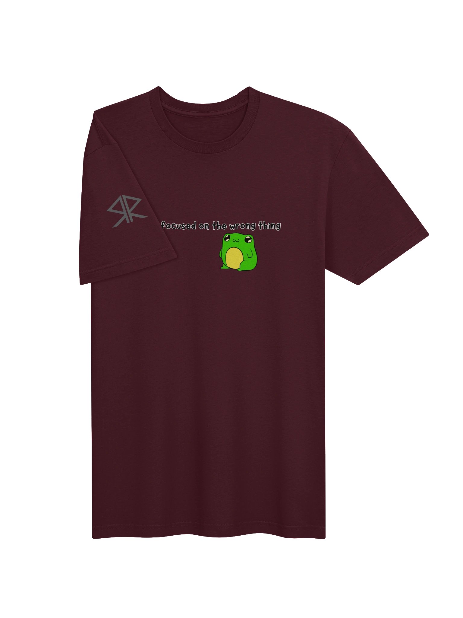 Hyperfocused (Front) product image (42)