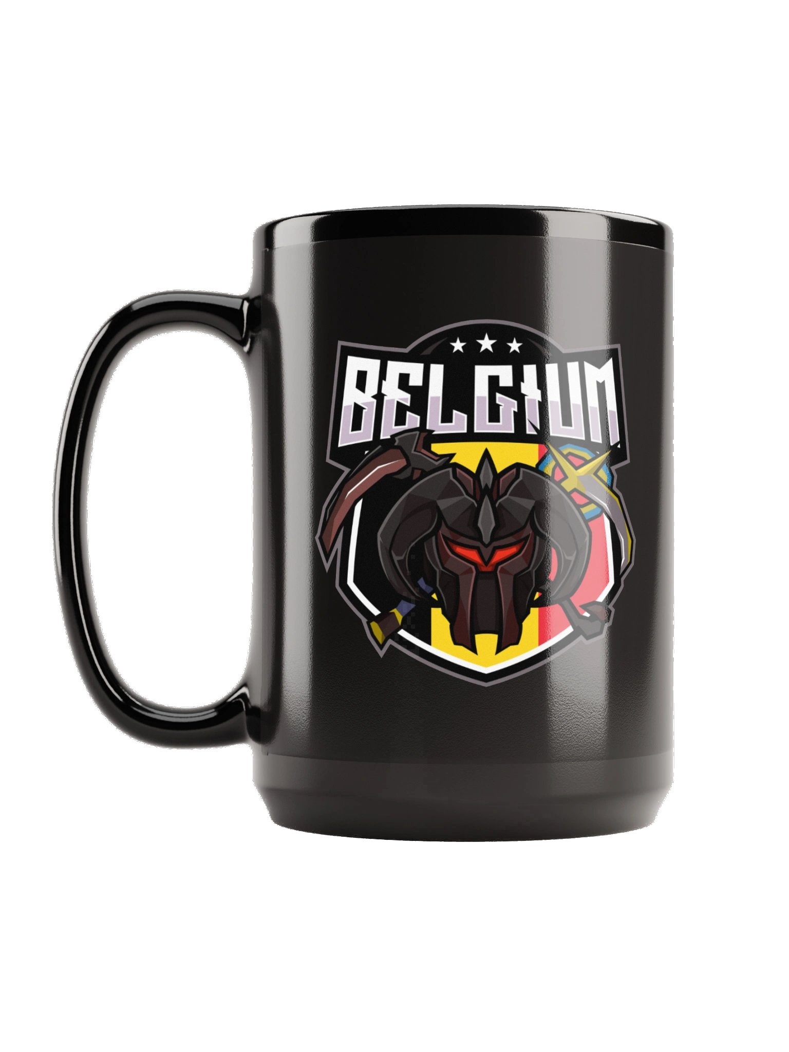 Belgium Clan XL Mok product image (1)