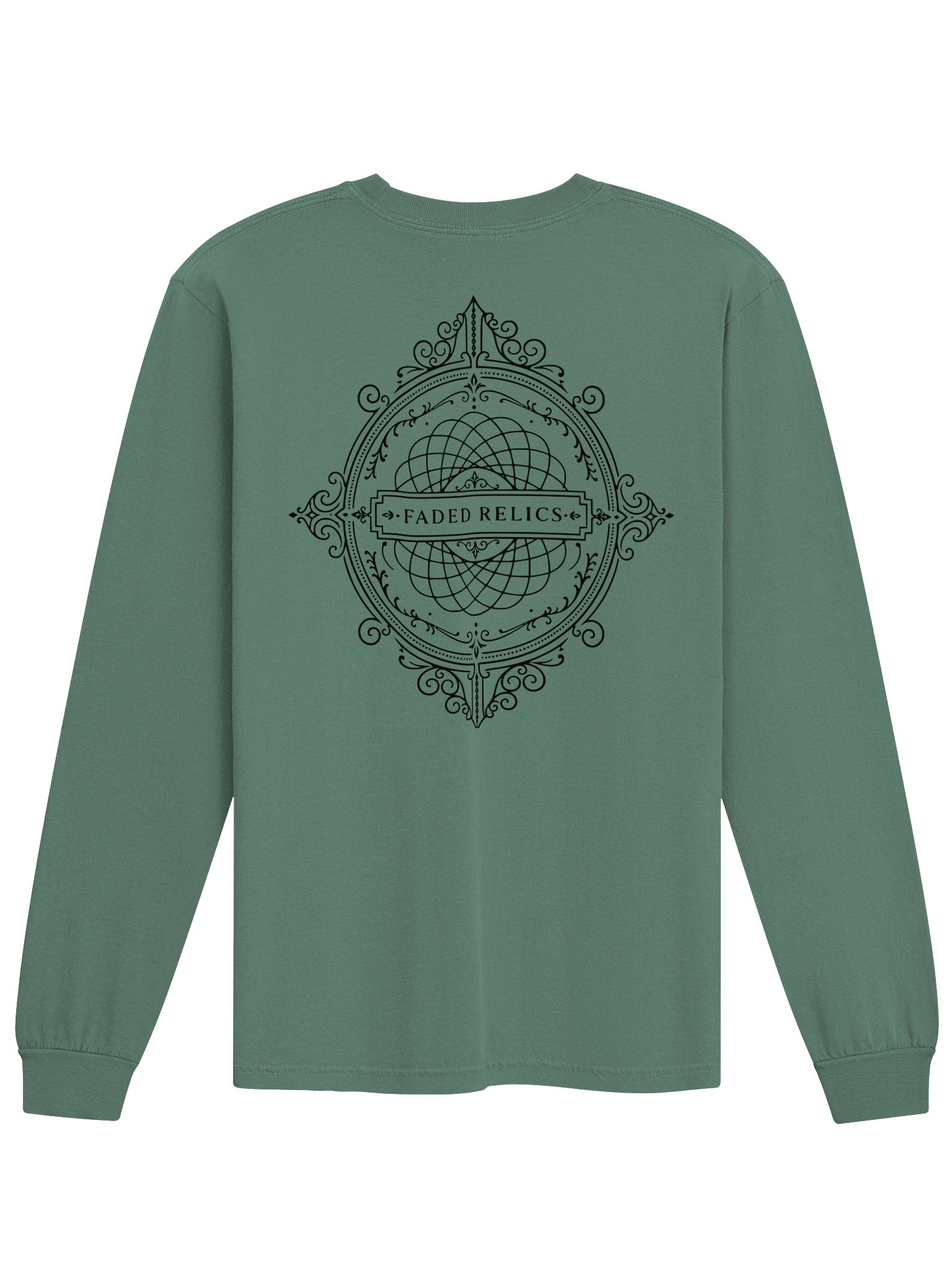 F.R. Meridian Long Sleeve T-Shirt product image (34)