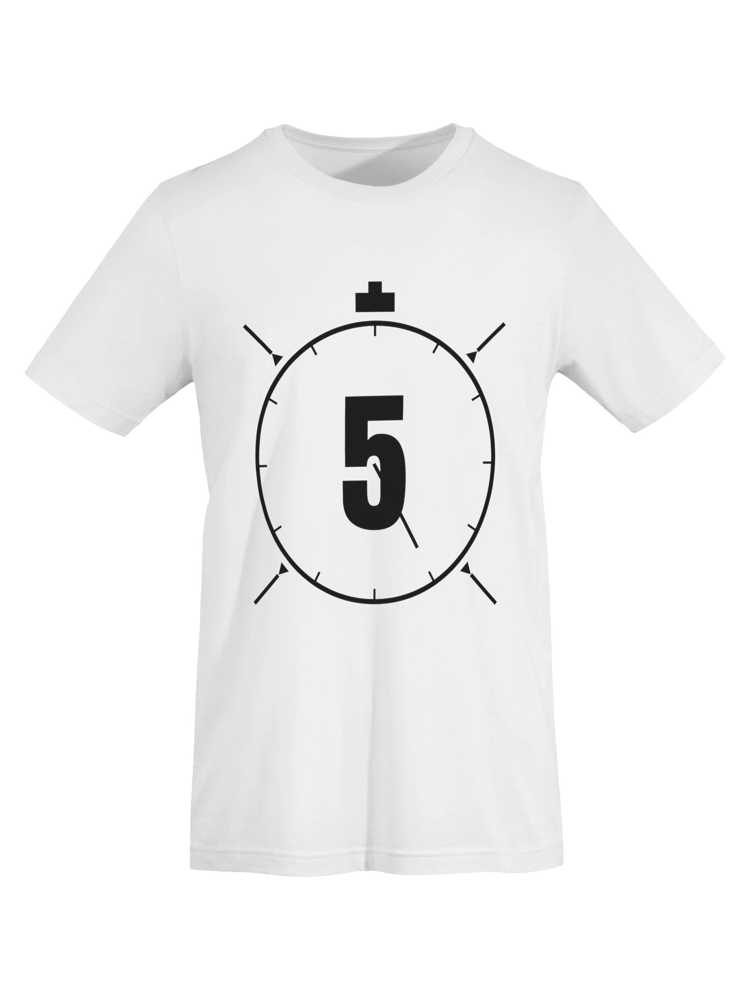 Five-Second Rule Tee product image (13)