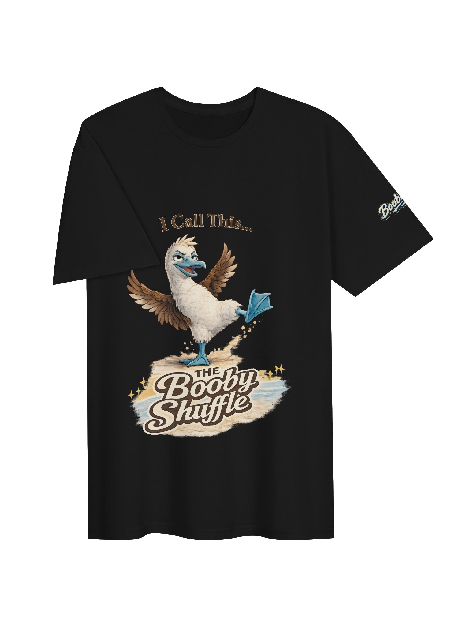 The Booby Shuffle Tee product image (3)
