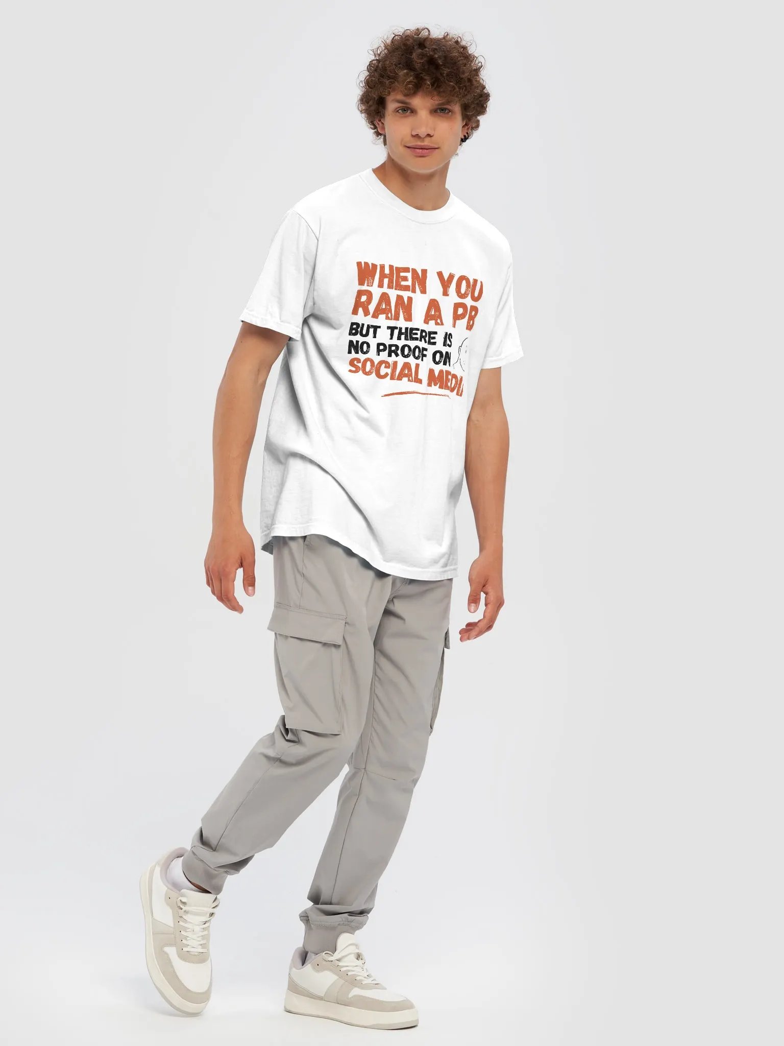 PB Social Media T-Shirt product image (13)