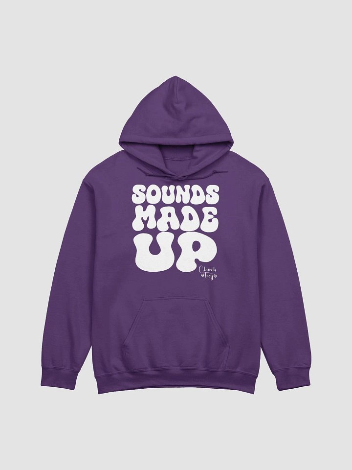 The Hoodie Of Trey - SMU Edition - Dark product image (2)