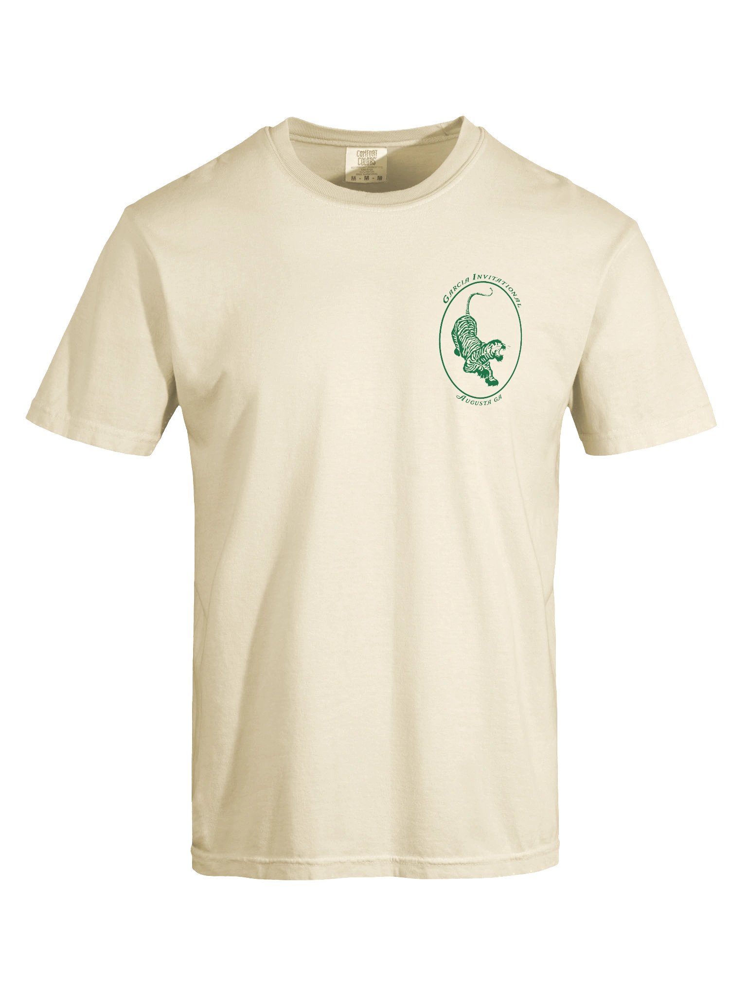 Garcia Invitational Tee product image (14)