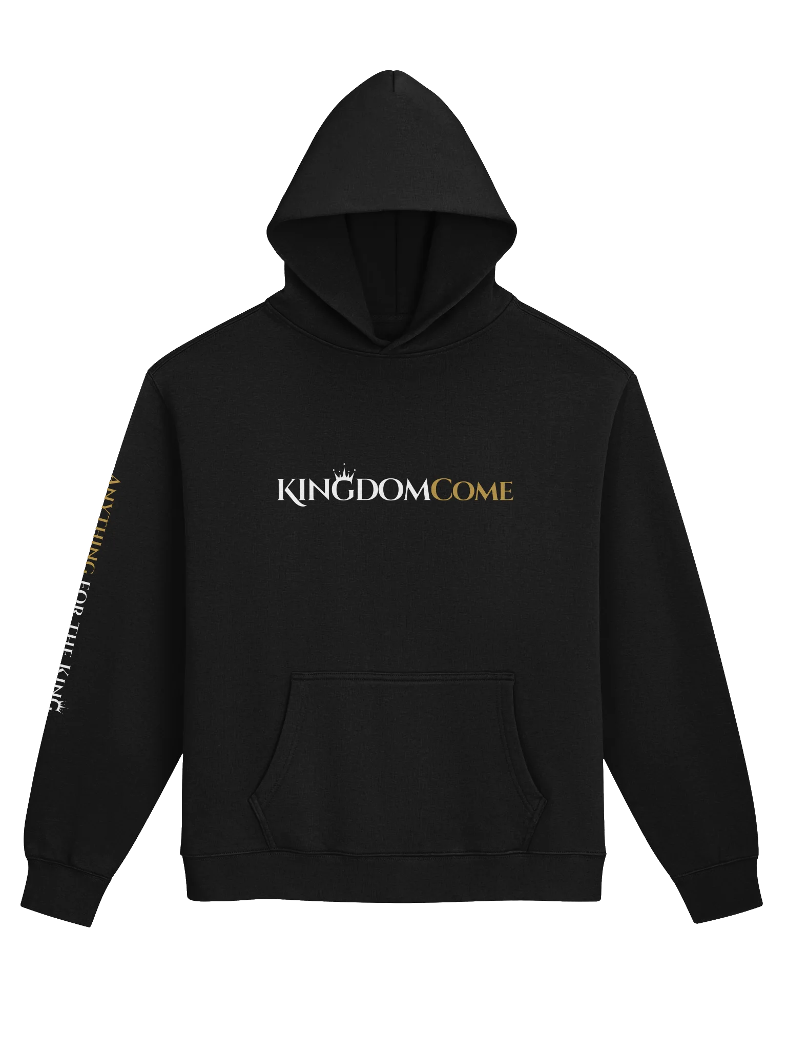 Kingdom Come Conference Hoodie | Founding Edition product image (3)