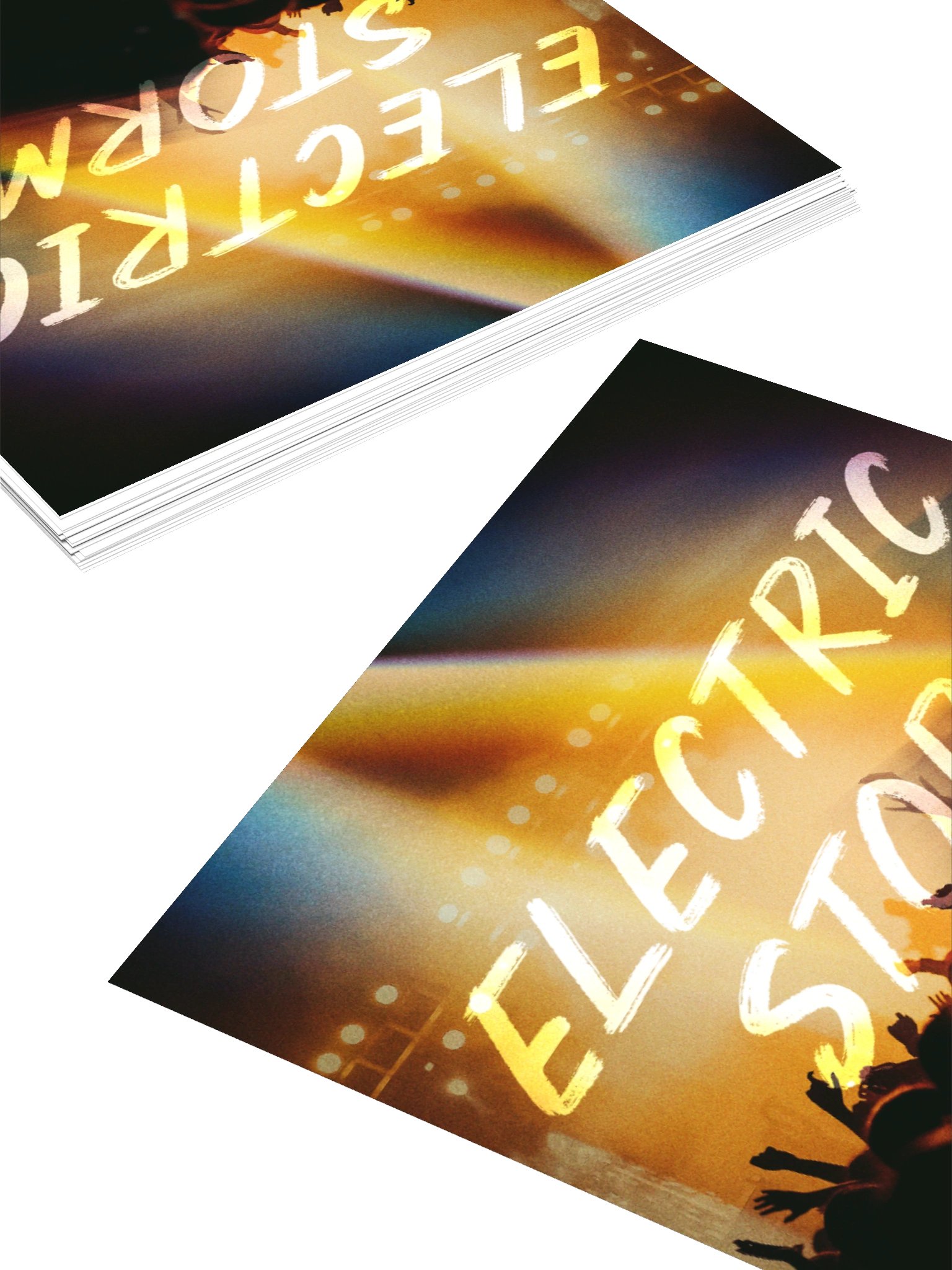 Electric Storm Stickers product image (10)