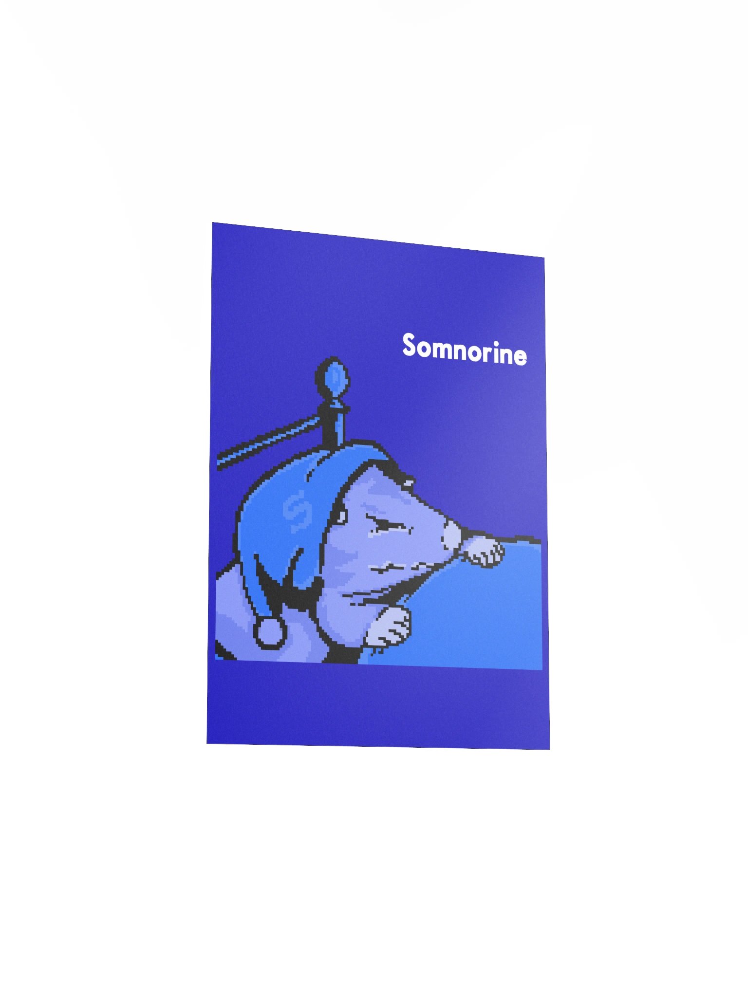 Somnorine Album Art Print (unframed) product image (7)