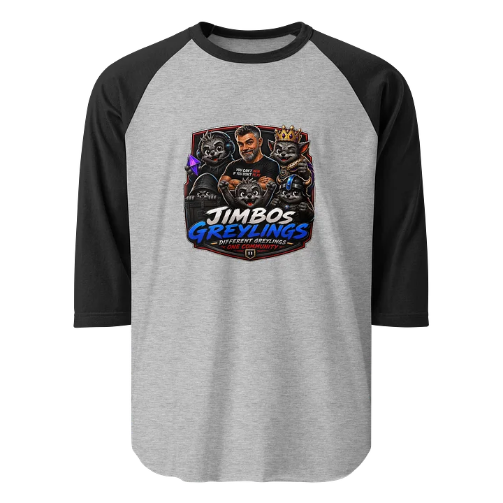 Greylings Sleeve Shirt product image (1)