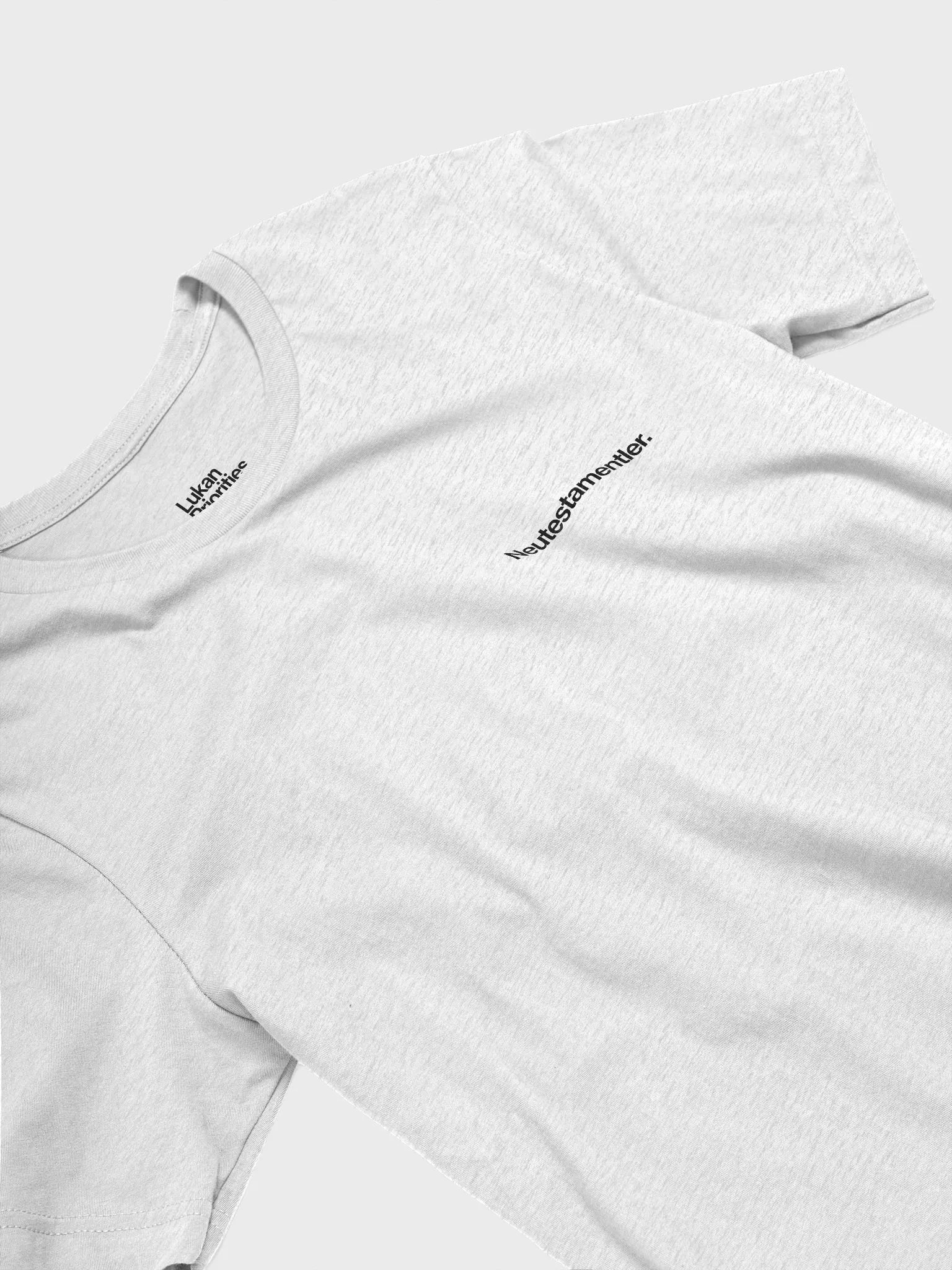 Neutestamentler Light Mode Tee product image (18)
