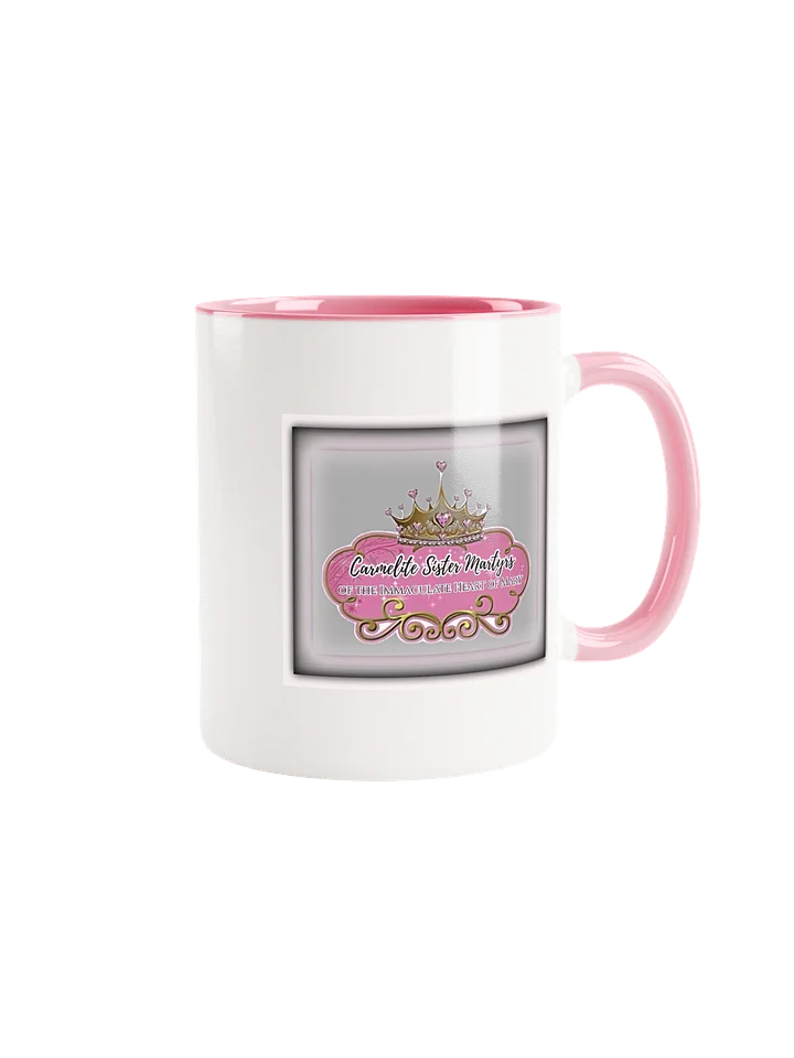 Carmelite Sister Martyrs Mug product image (1)