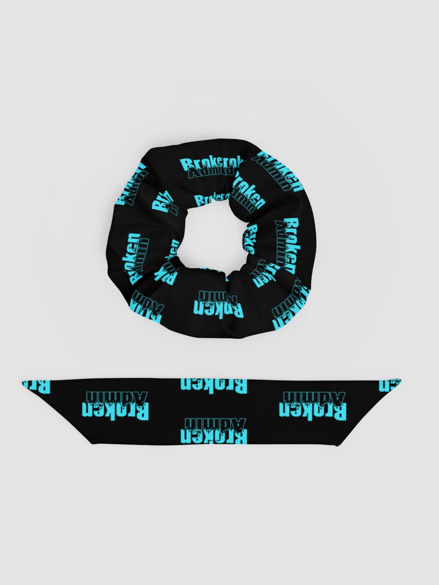 Broken Admin Broken Heart Edition Scrunchy 1 product image (3)