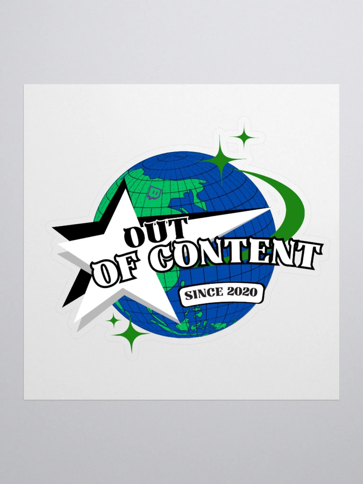 ATI - Sticker OOC product image (1)