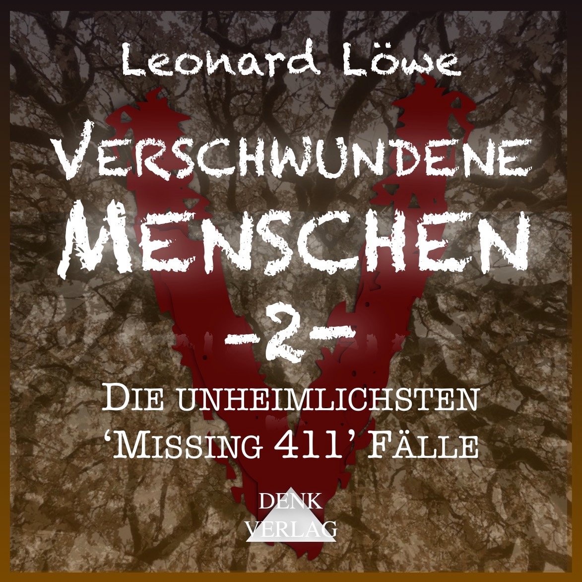 Verschwundene Menschen -2- Hörbuch CD product image (2)