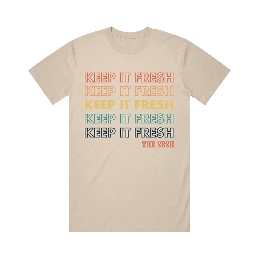 Keep It Fresh Grocery Tee product image (1)